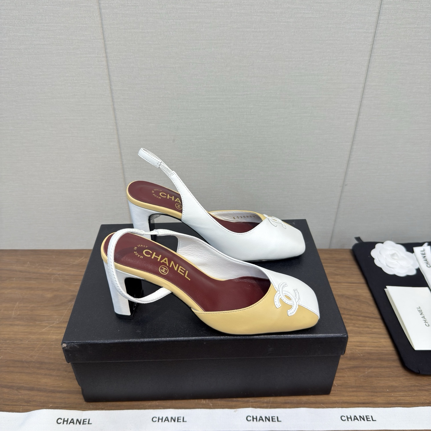 Chanel Sandals