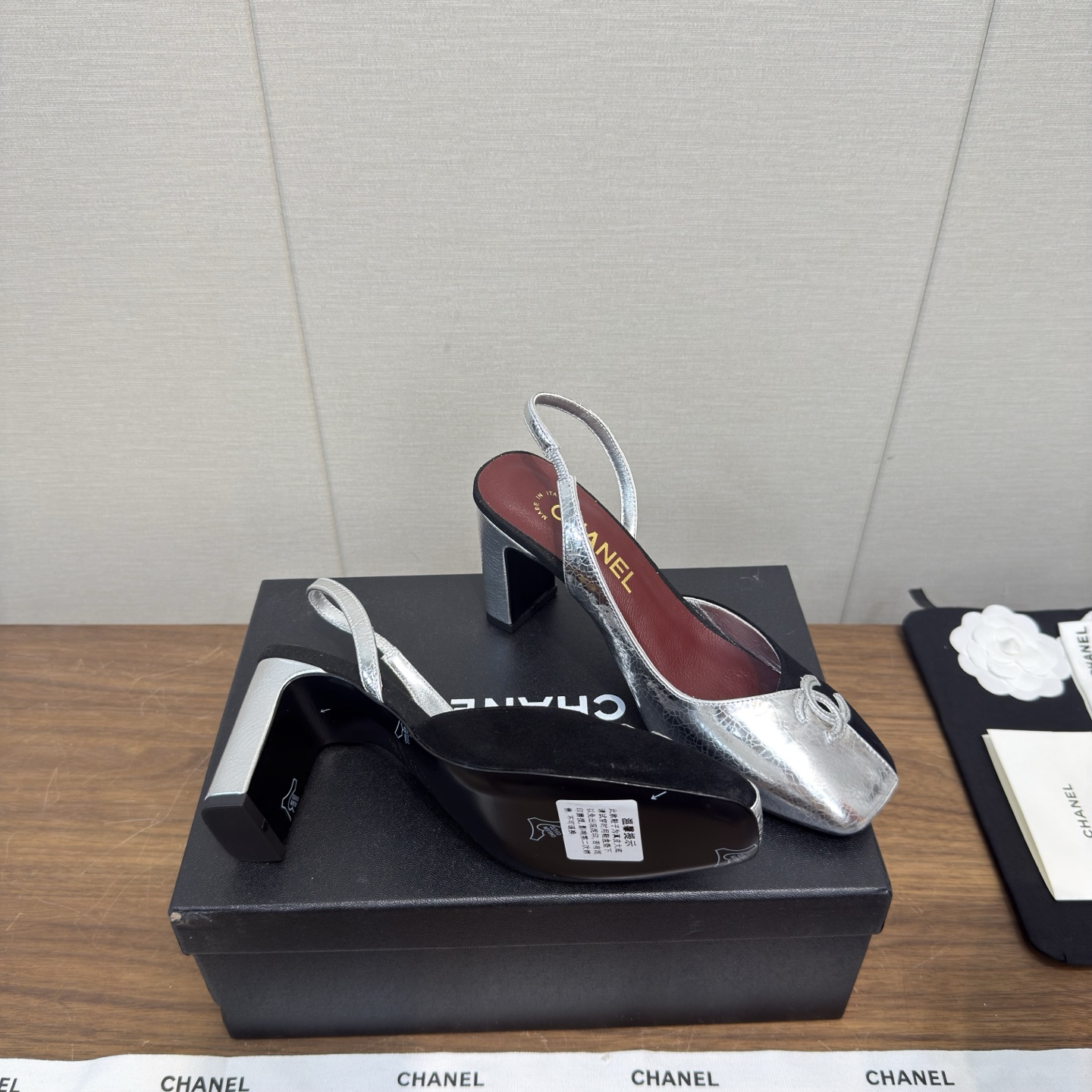 Chanel Sandals