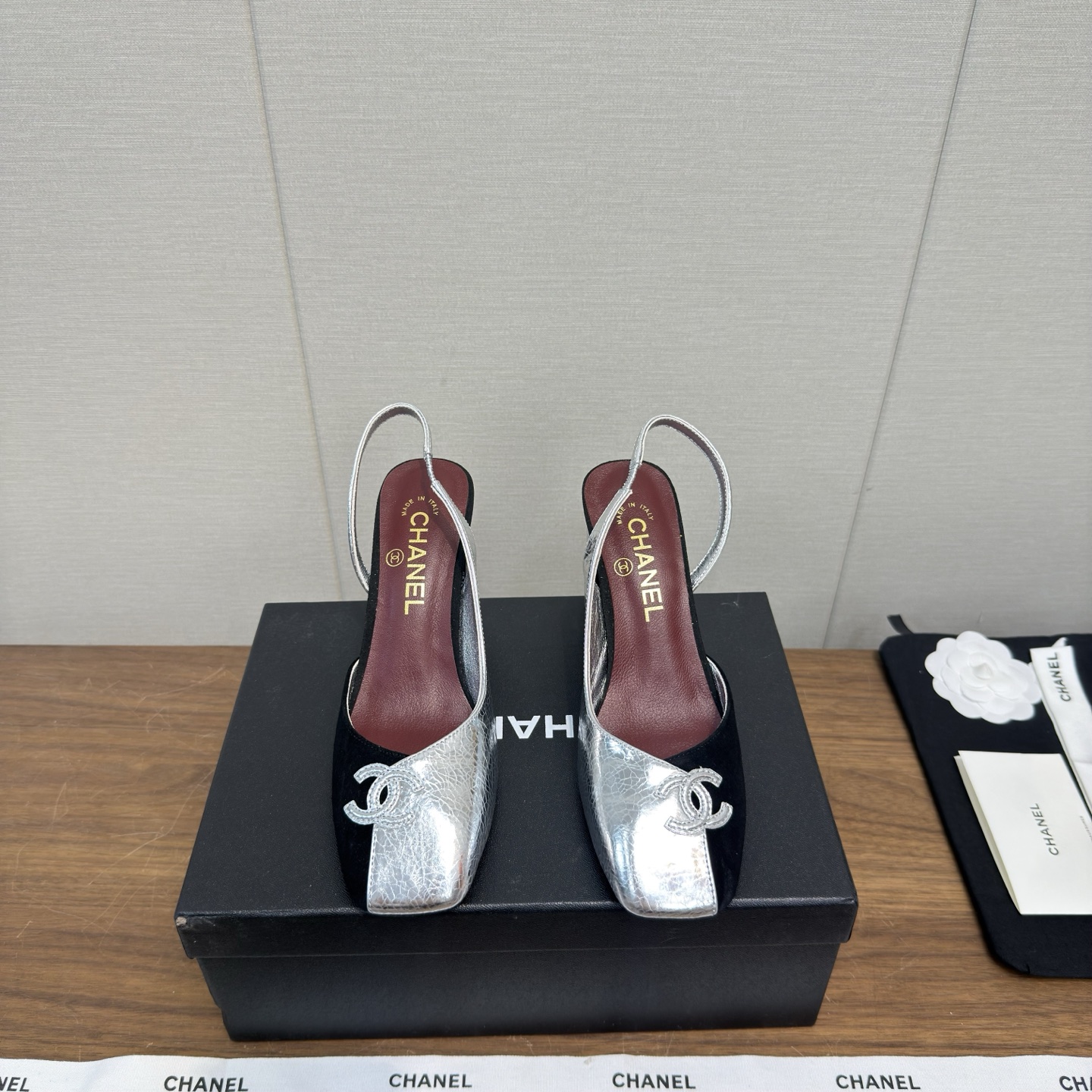 Chanel Sandals