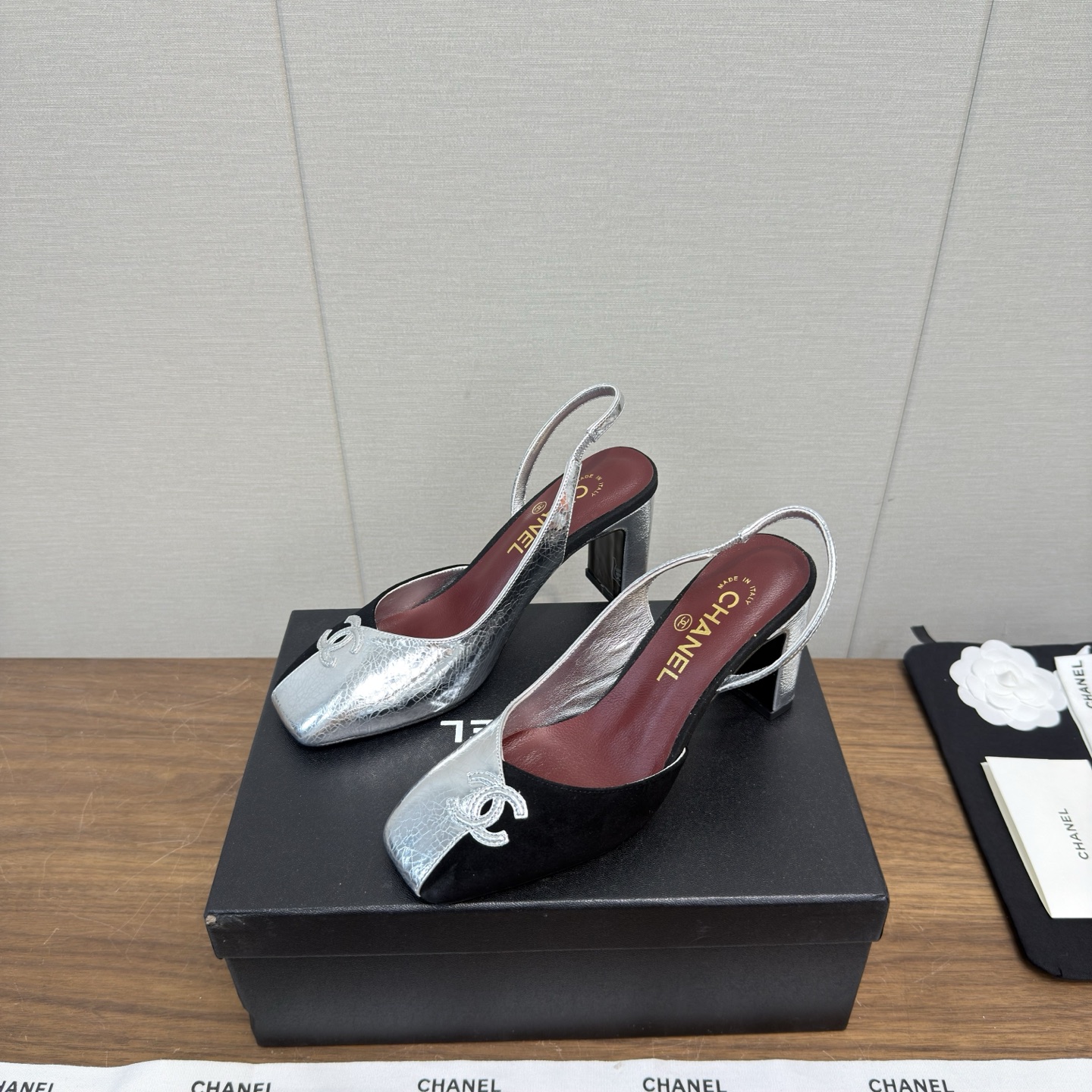 Chanel Sandals