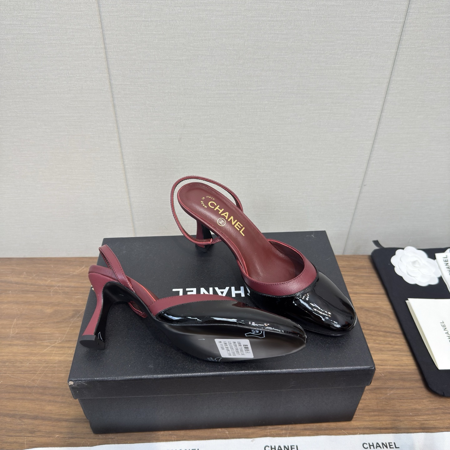Chanel Sandals