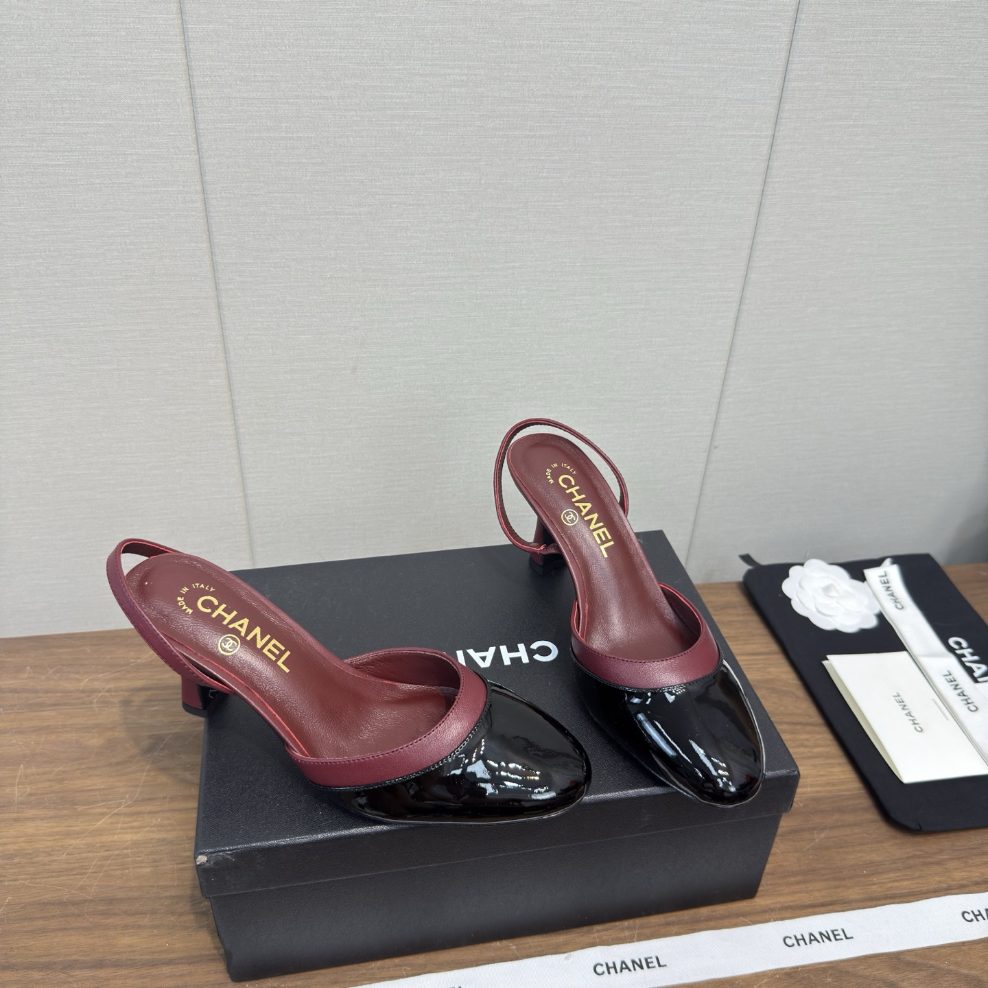 Chanel Sandals