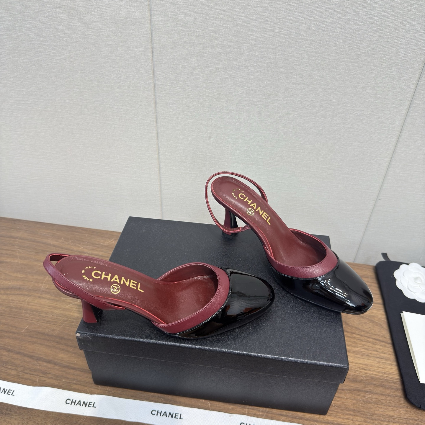 Chanel Sandals