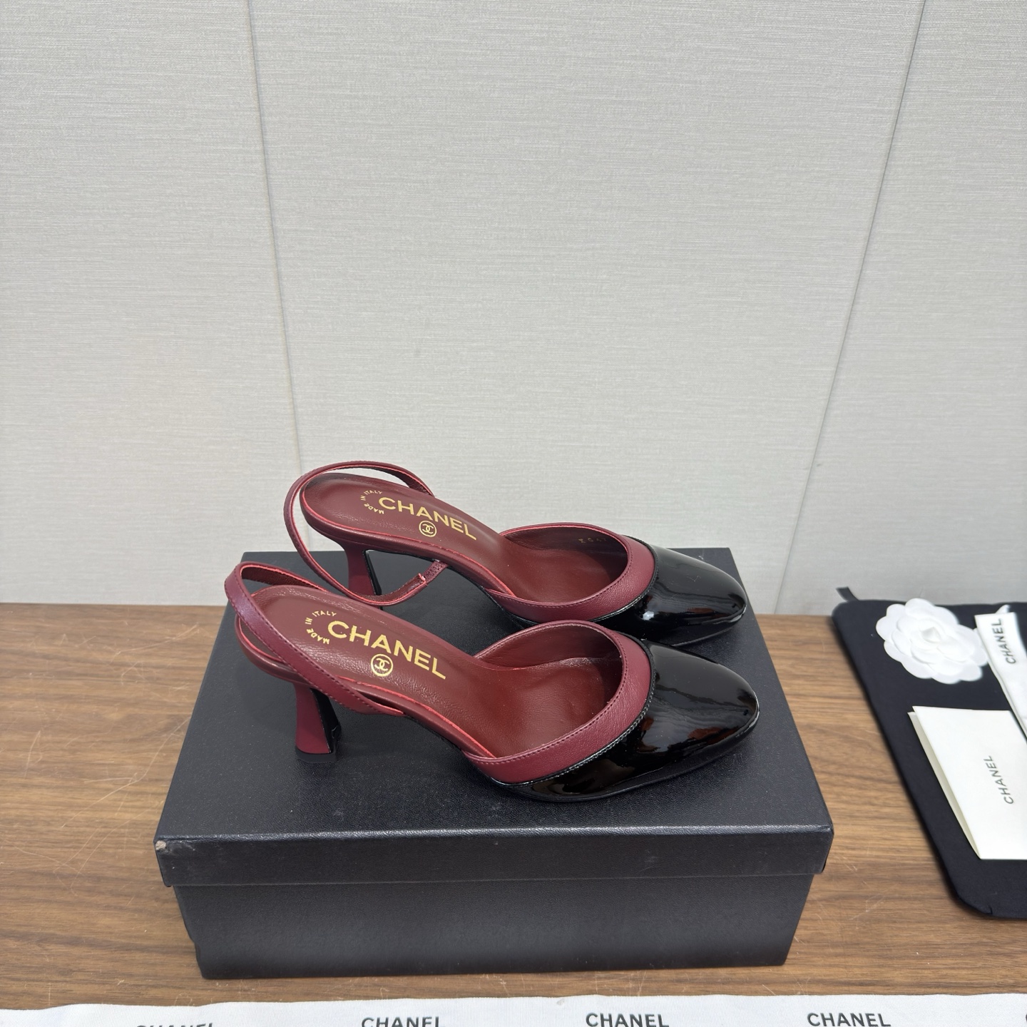 Chanel Sandals