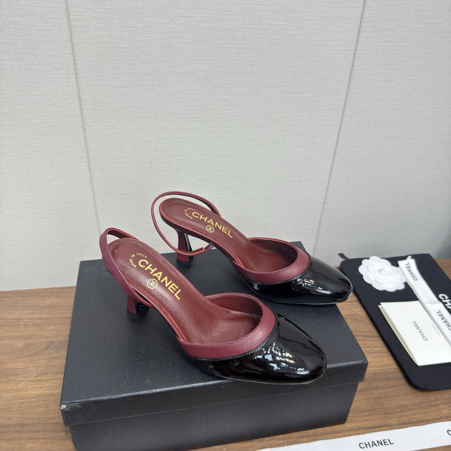 Chanel Sandals