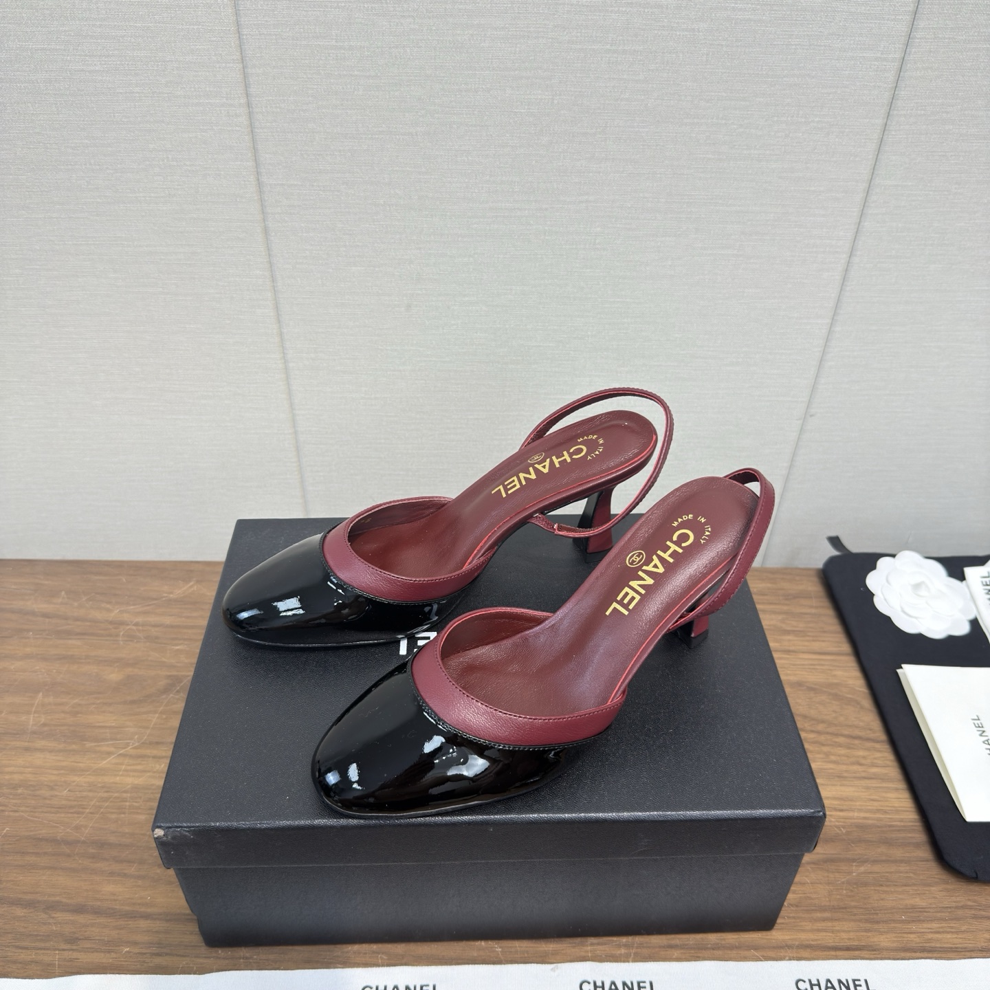 Chanel Sandals