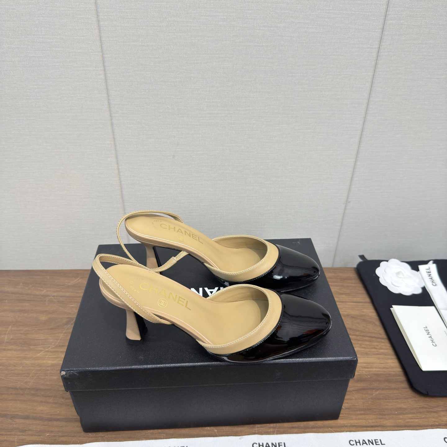 Chanel Sandals