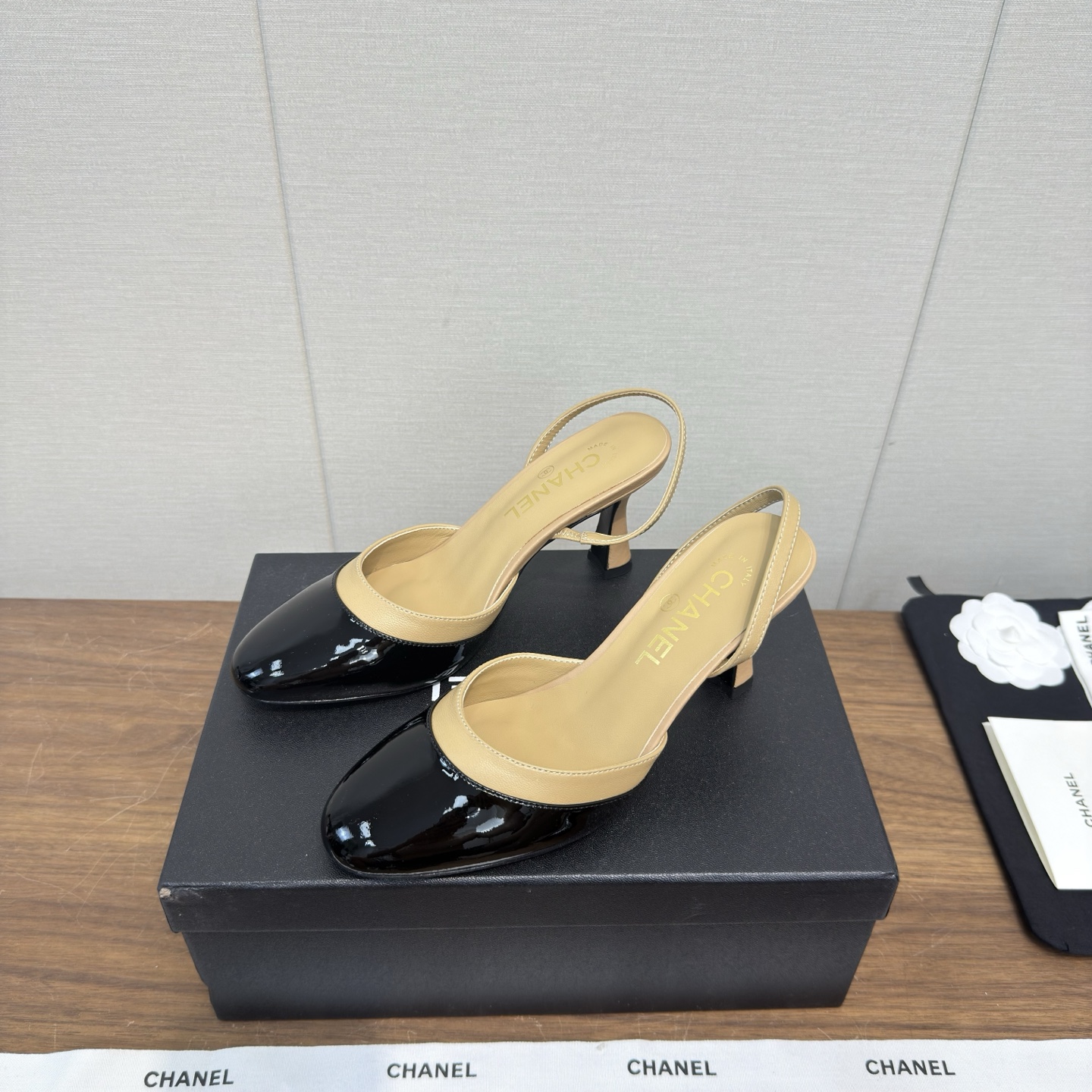 Chanel Sandals