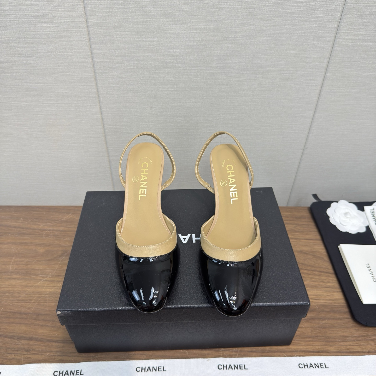 Chanel Sandals