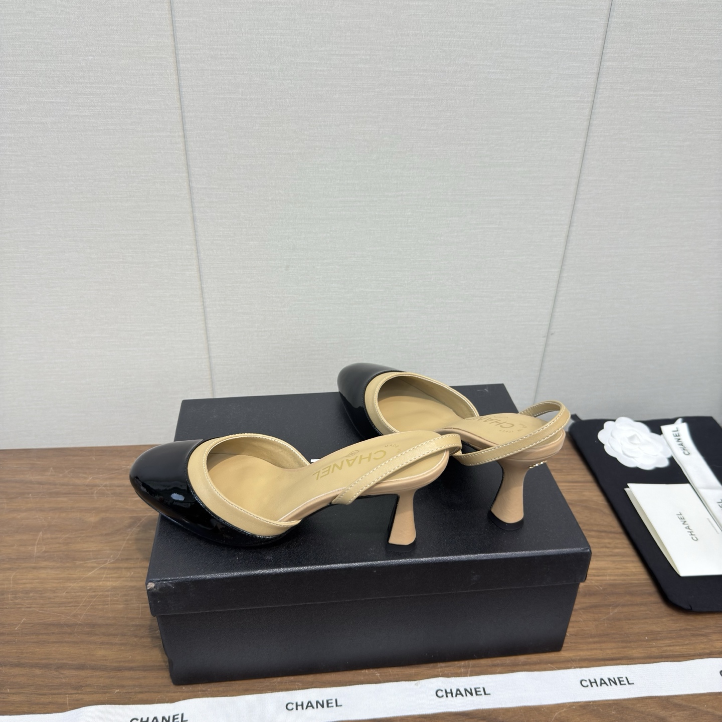 Chanel Sandals