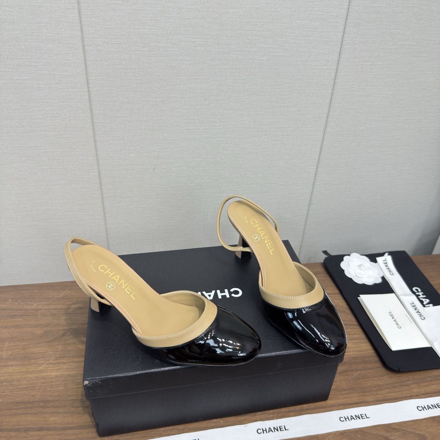 Chanel Sandals