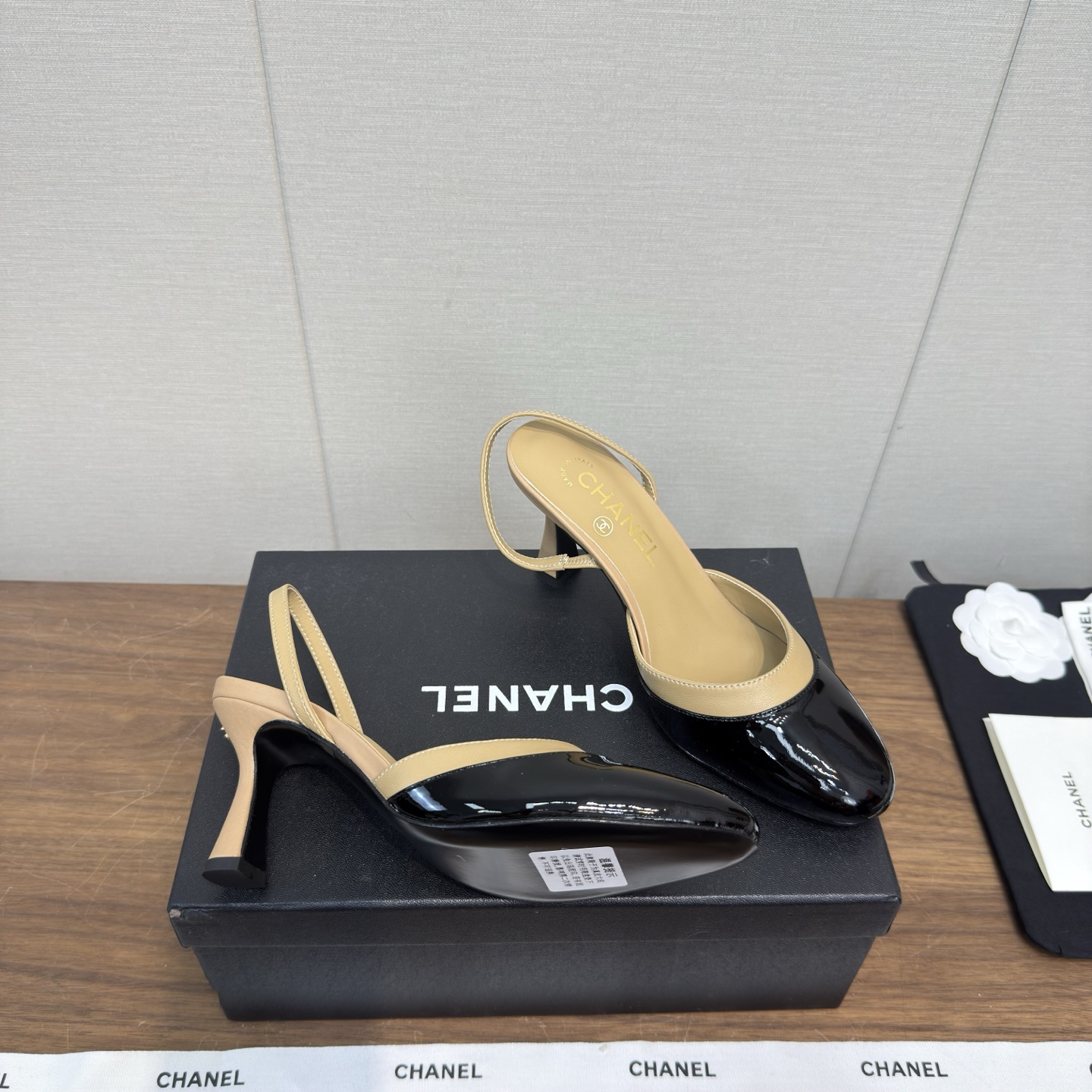 Chanel Sandals