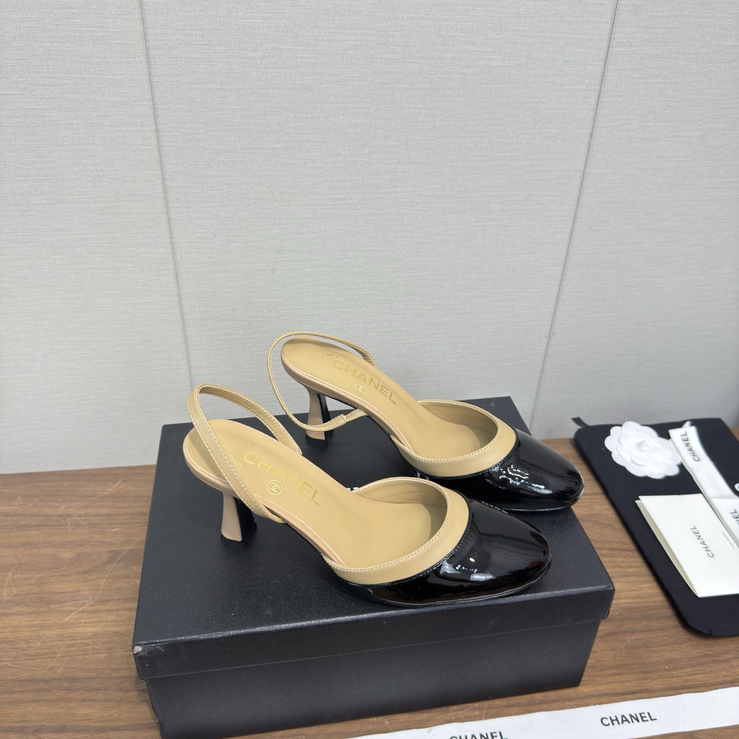 Chanel Sandals