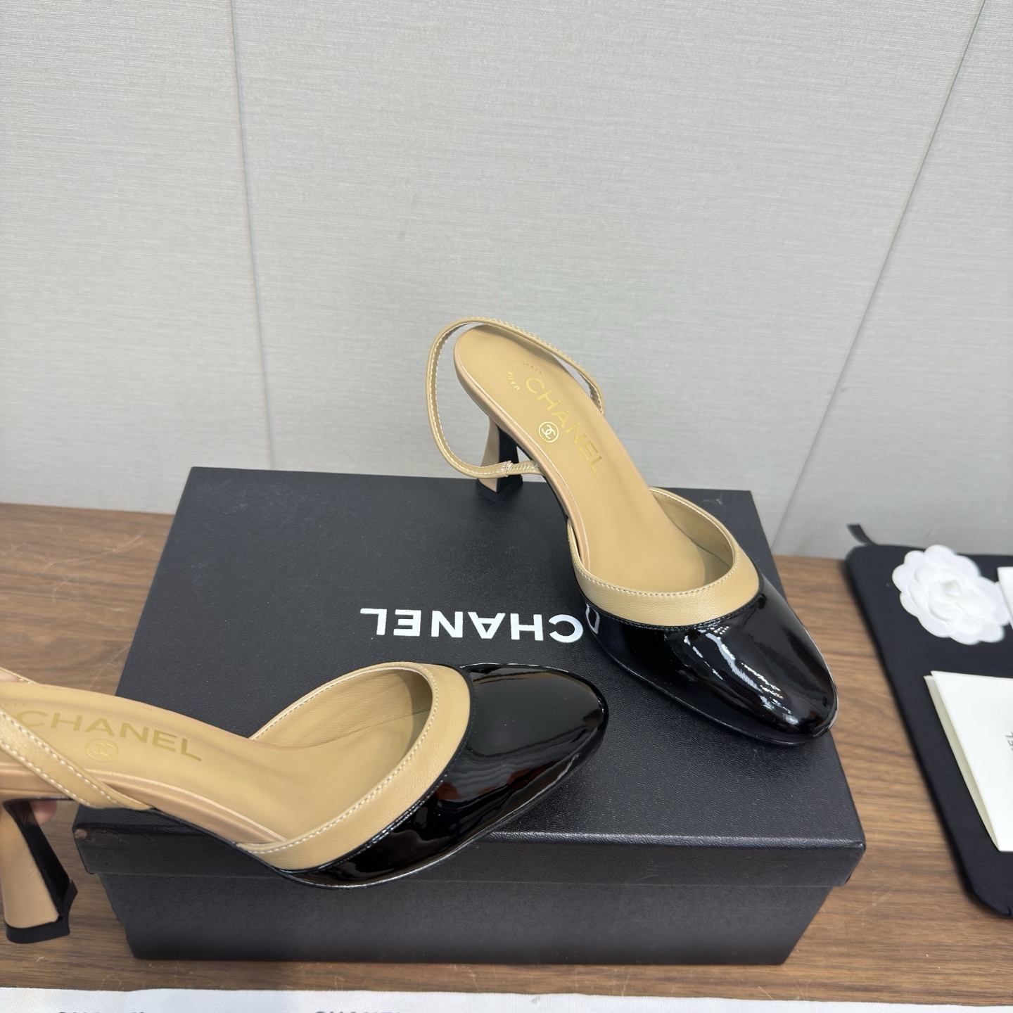 Chanel Sandals