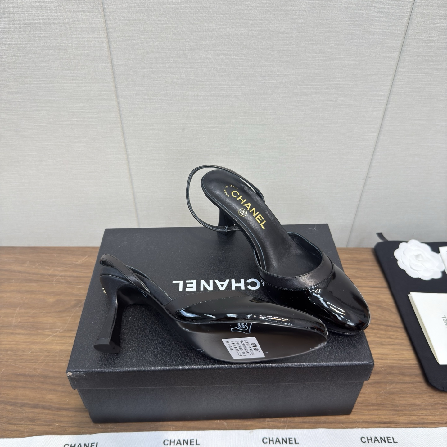 Chanel Sandals