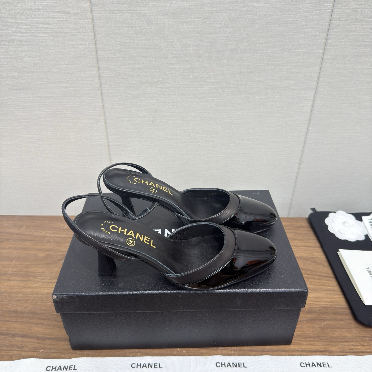 Chanel Sandals