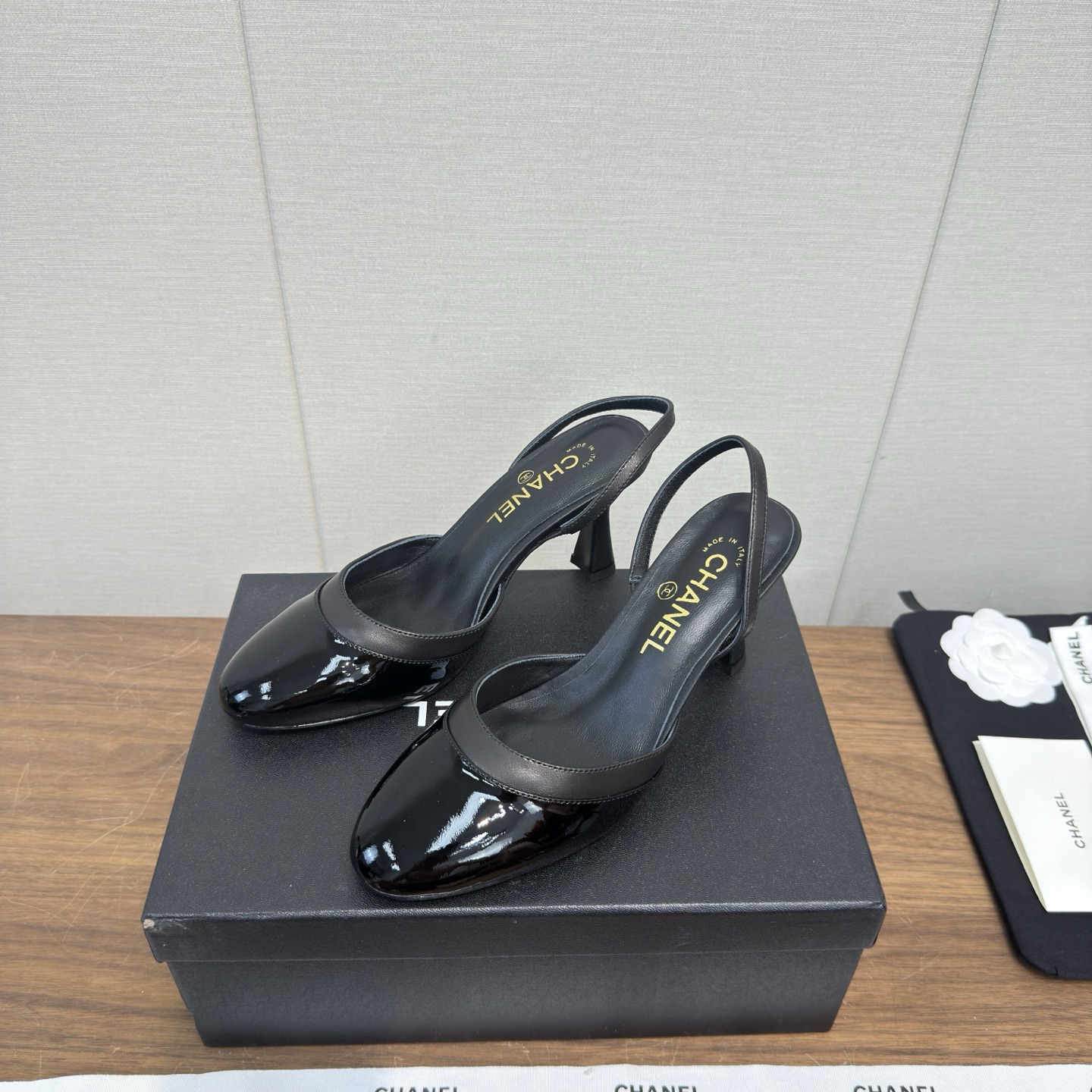 Chanel Sandals
