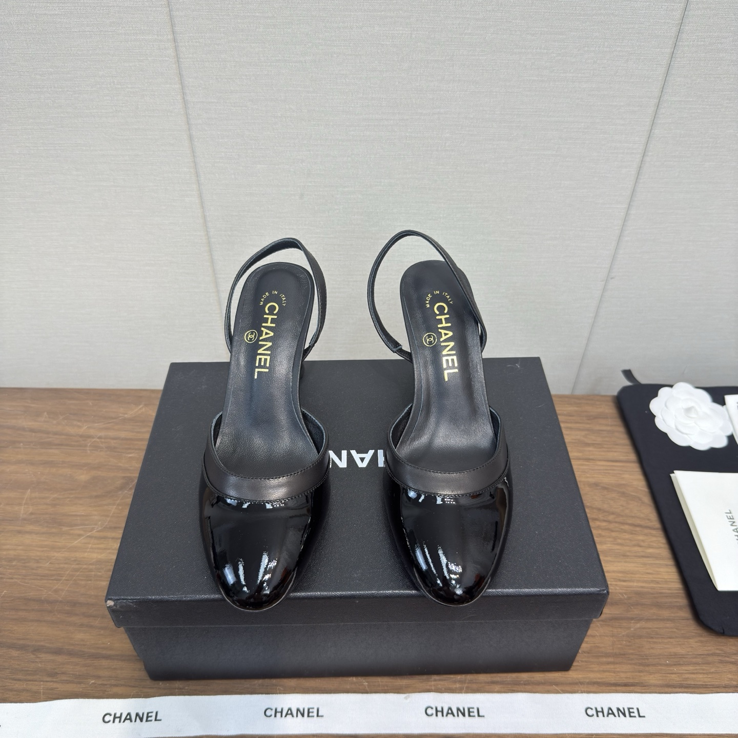 Chanel Sandals