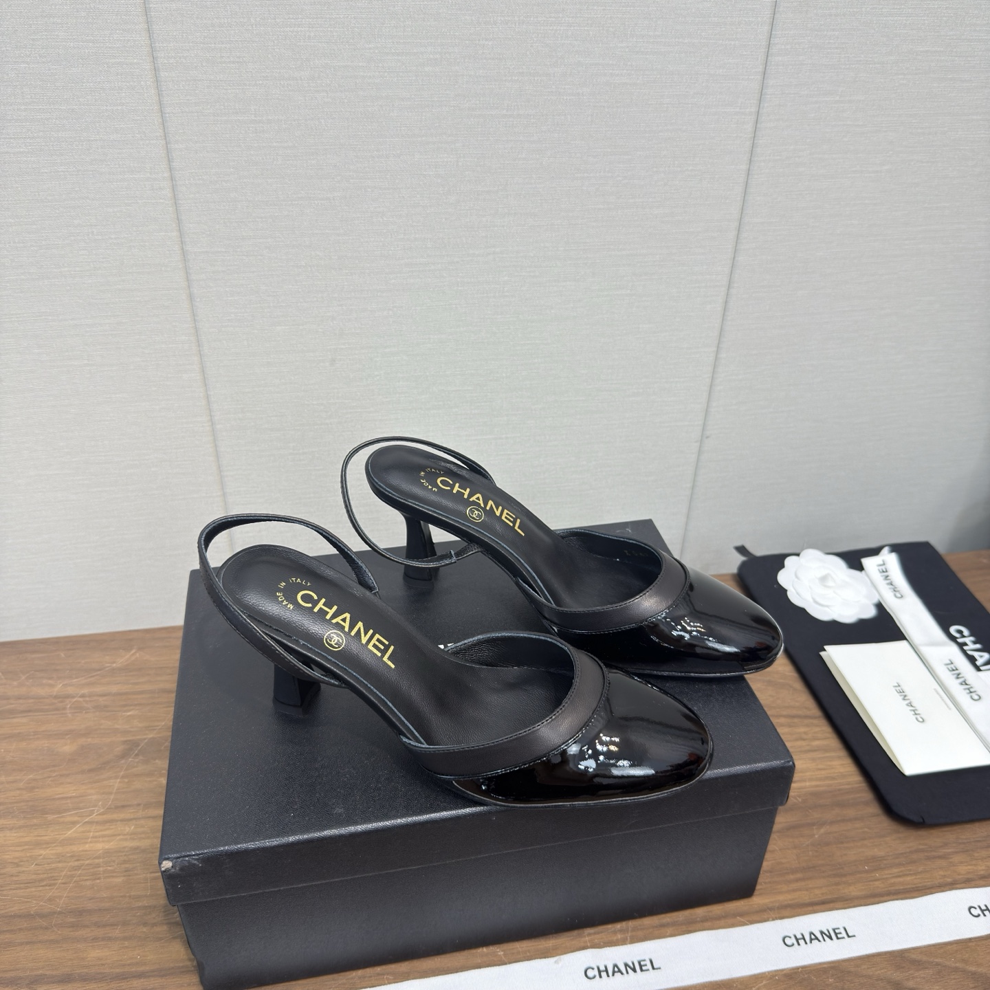 Chanel Sandals