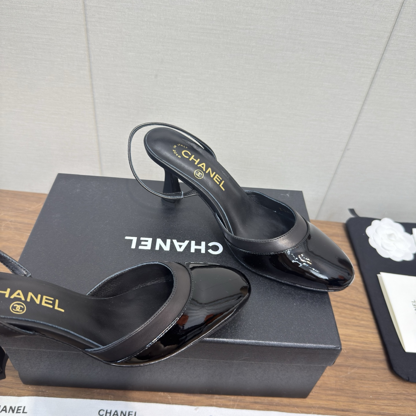 Chanel Sandals