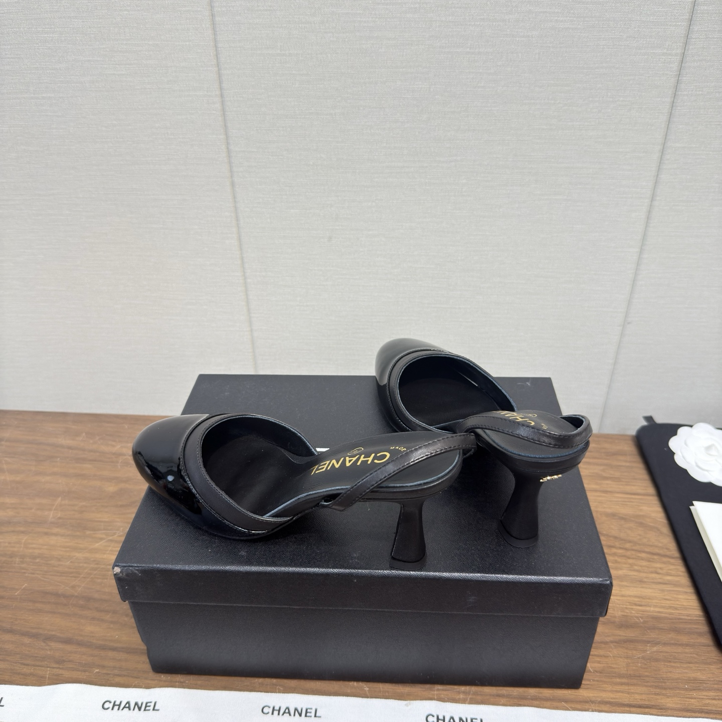 Chanel Sandals