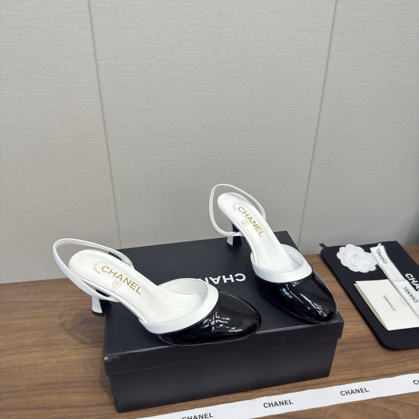 Chanel Sandals