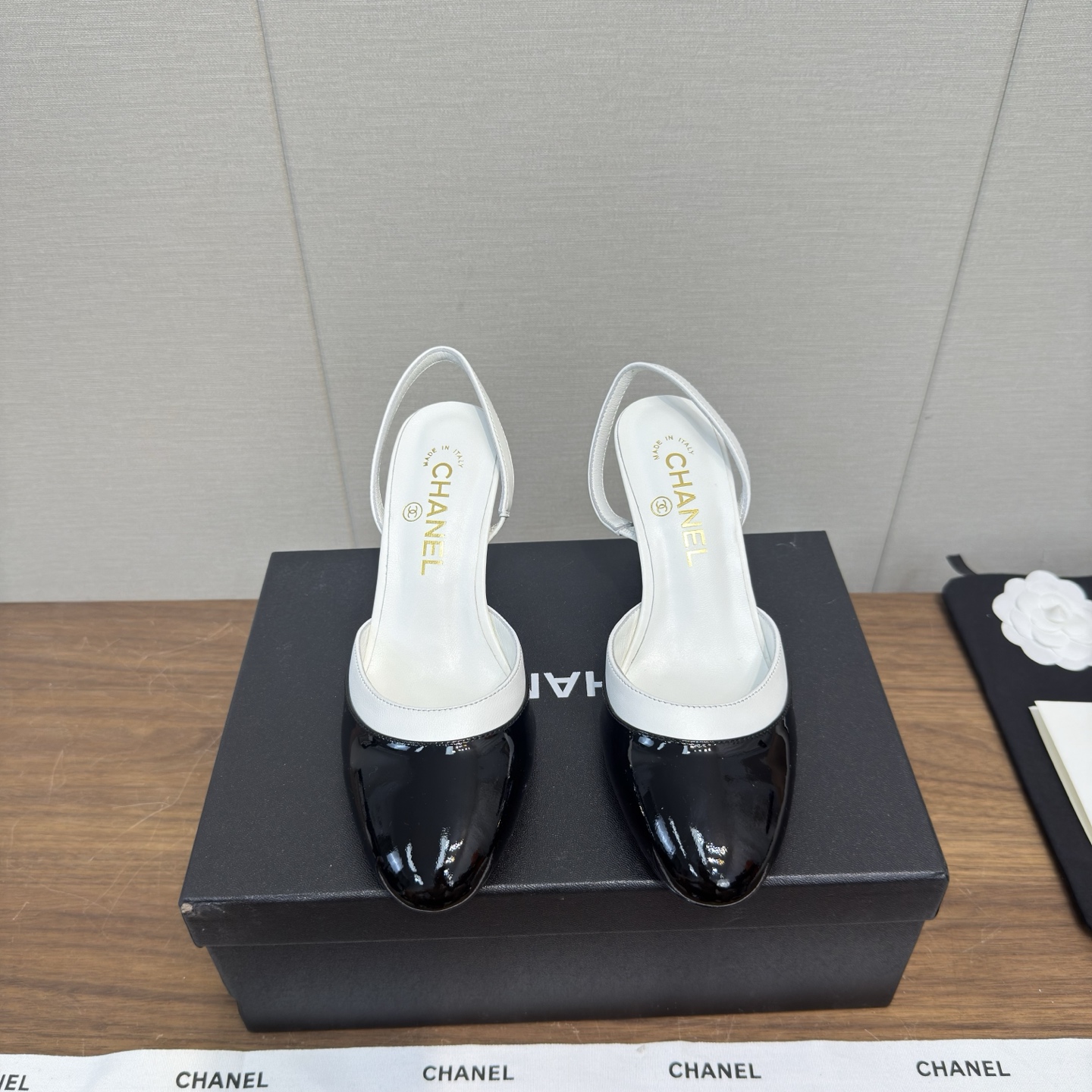 Chanel Sandals