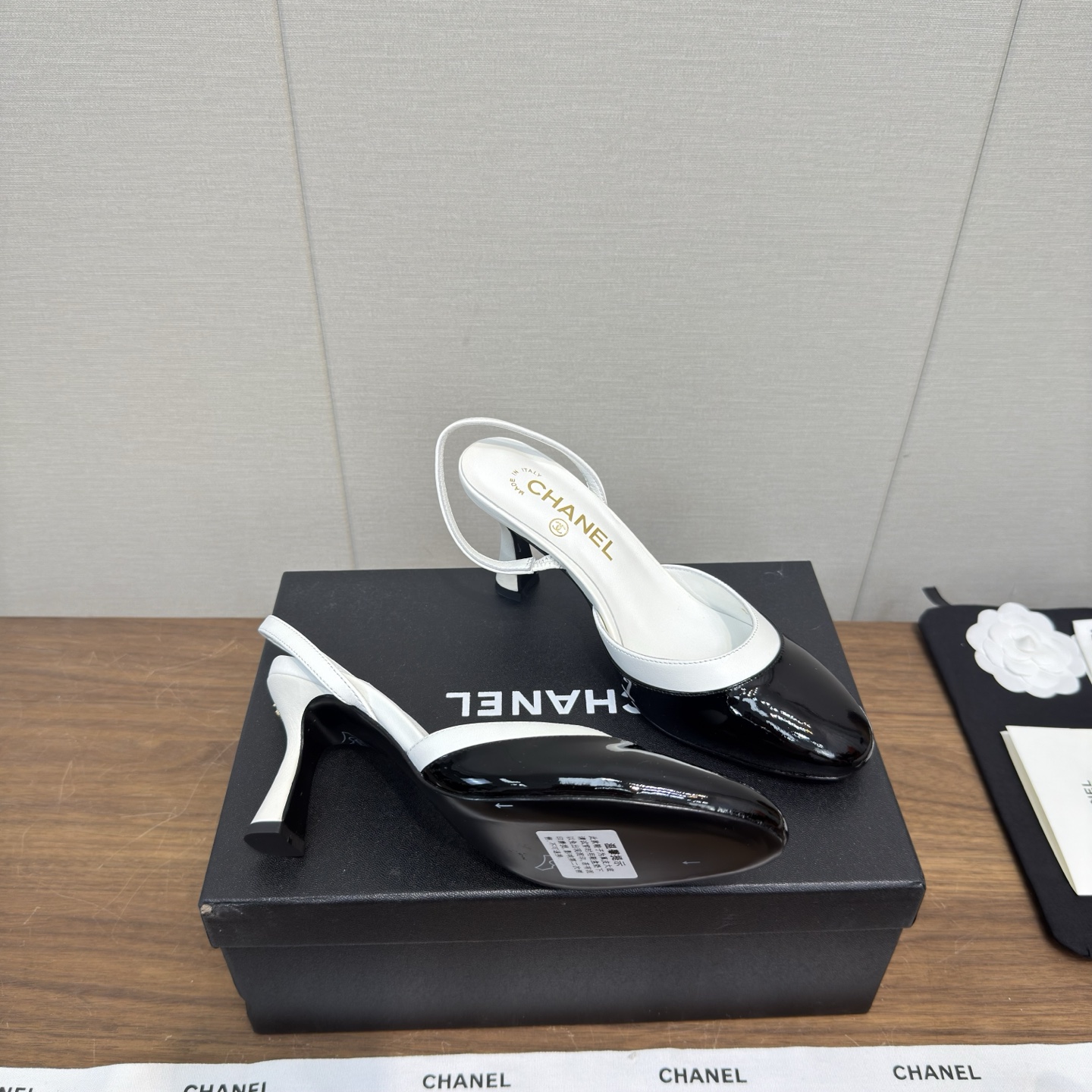 Chanel Sandals