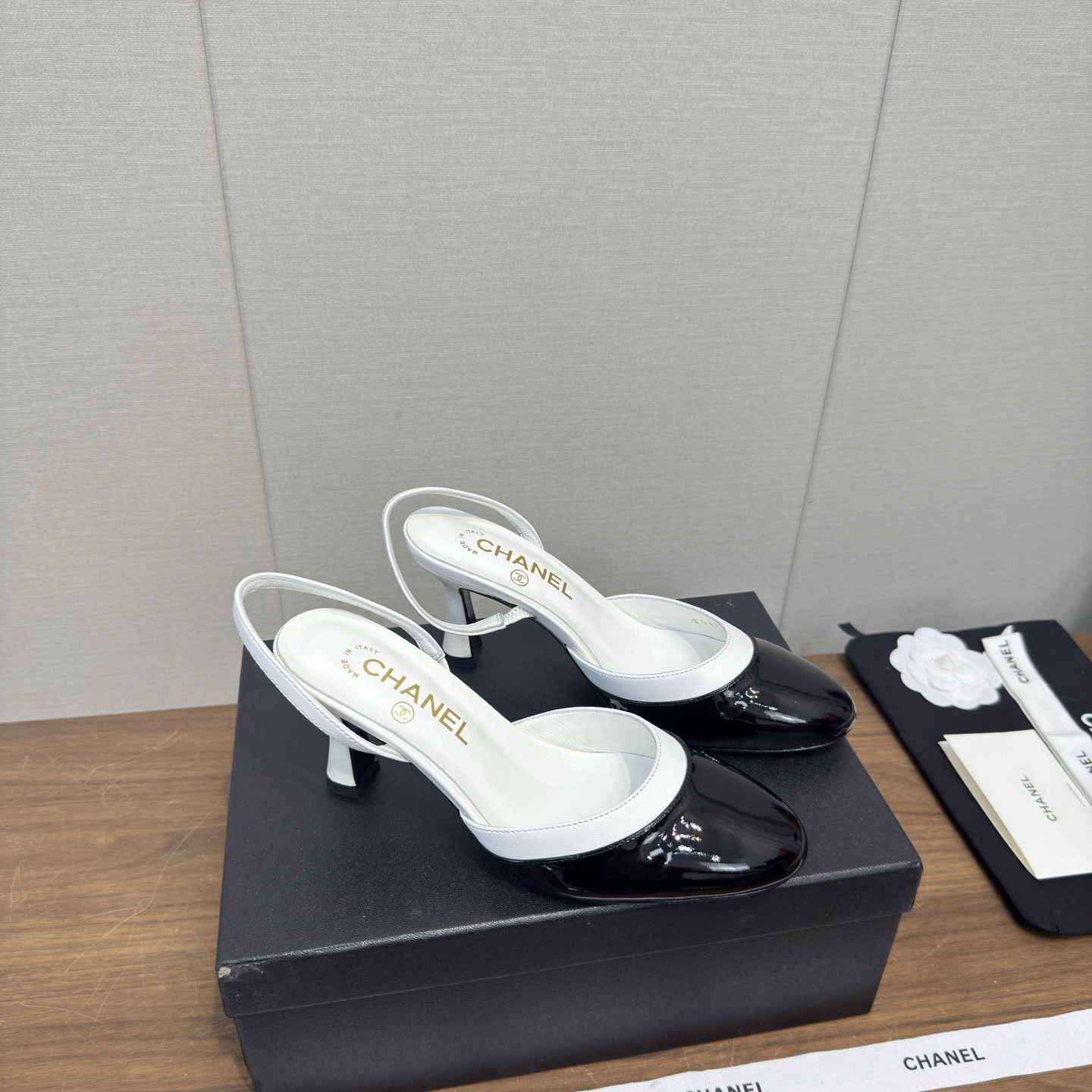 Chanel Sandals