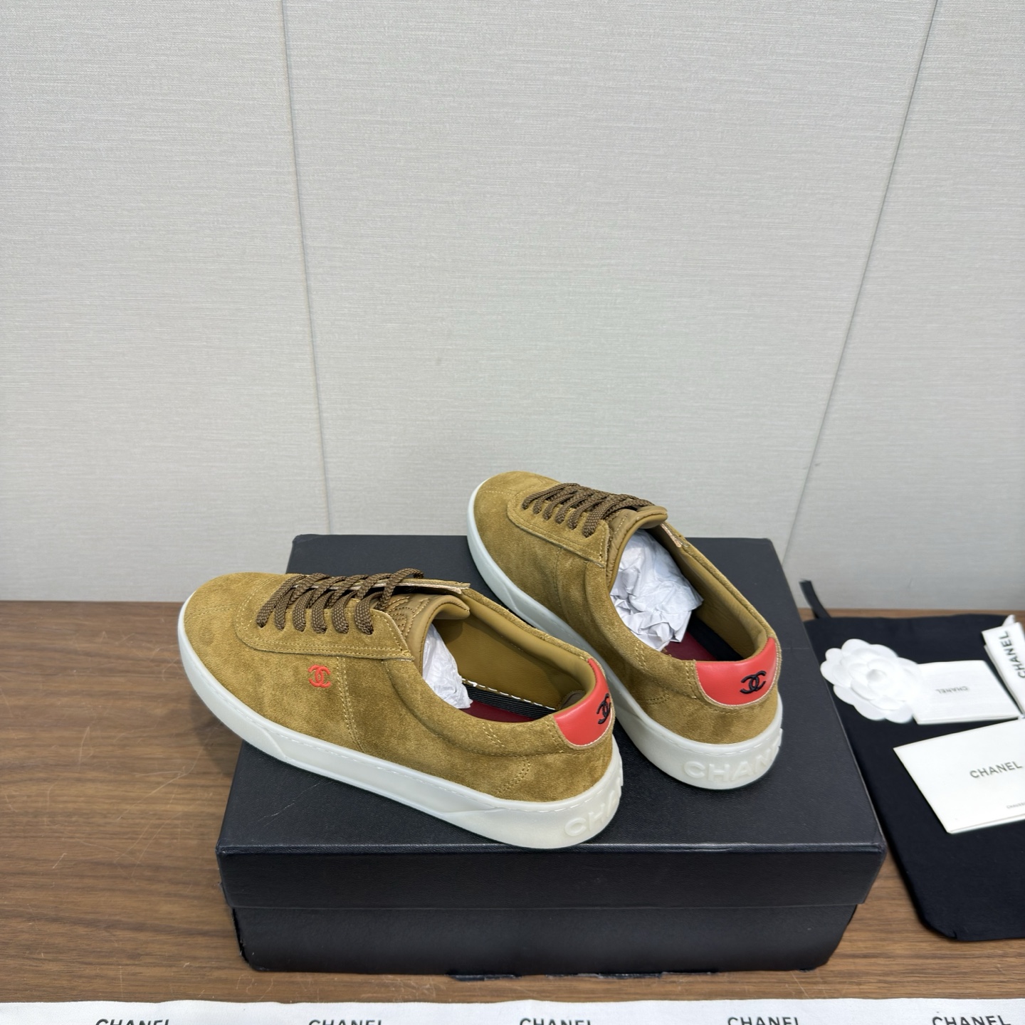 Chanel Sneakers
