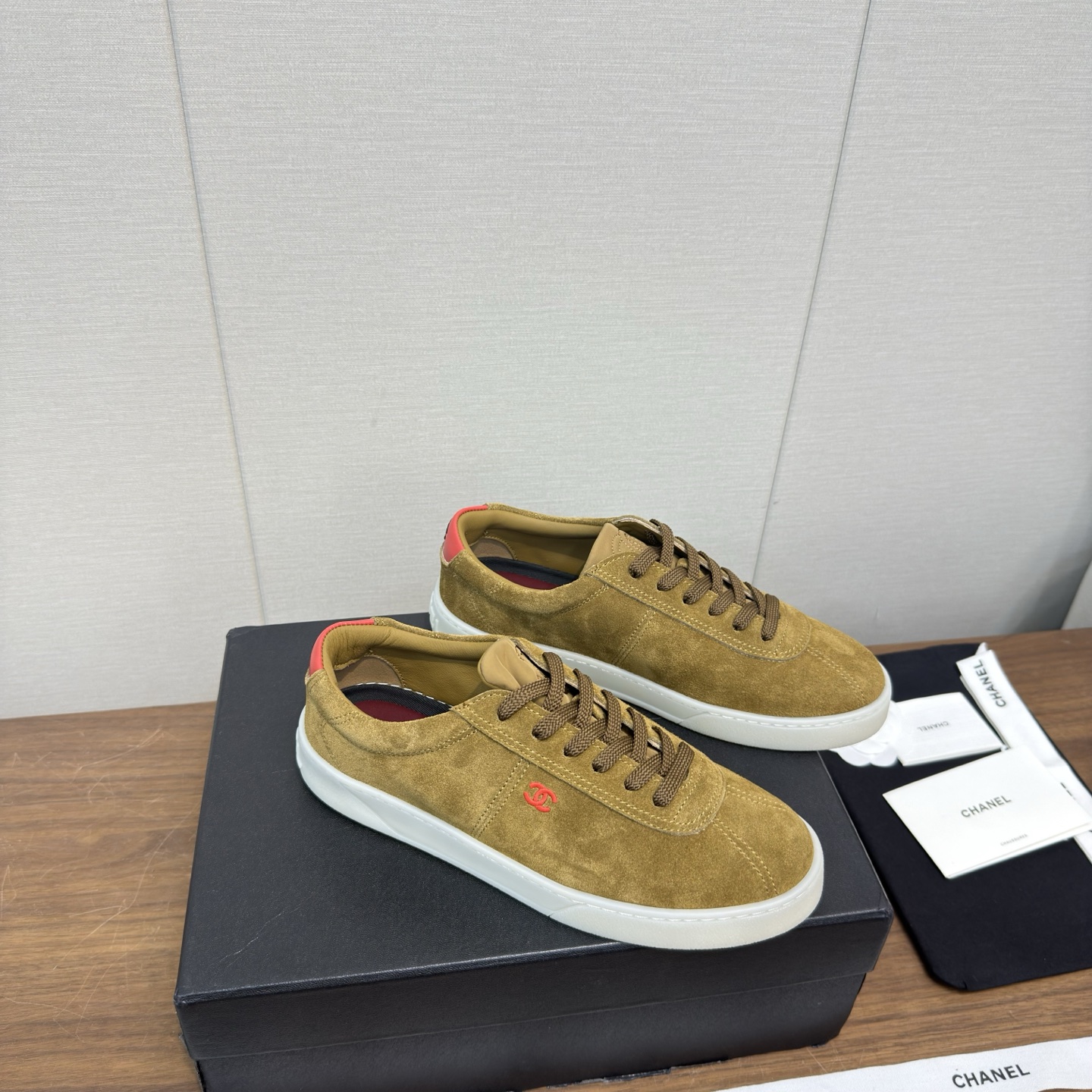Chanel Sneakers