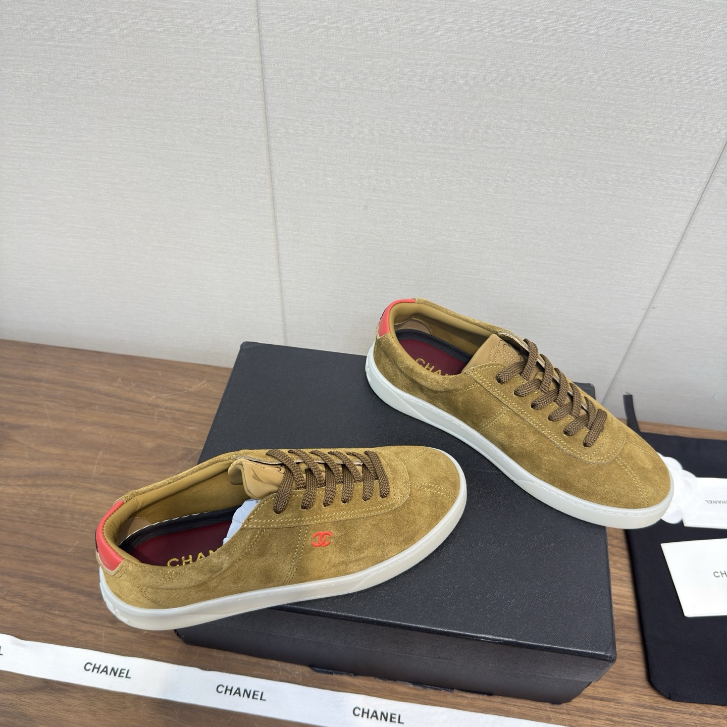 Chanel Sneakers