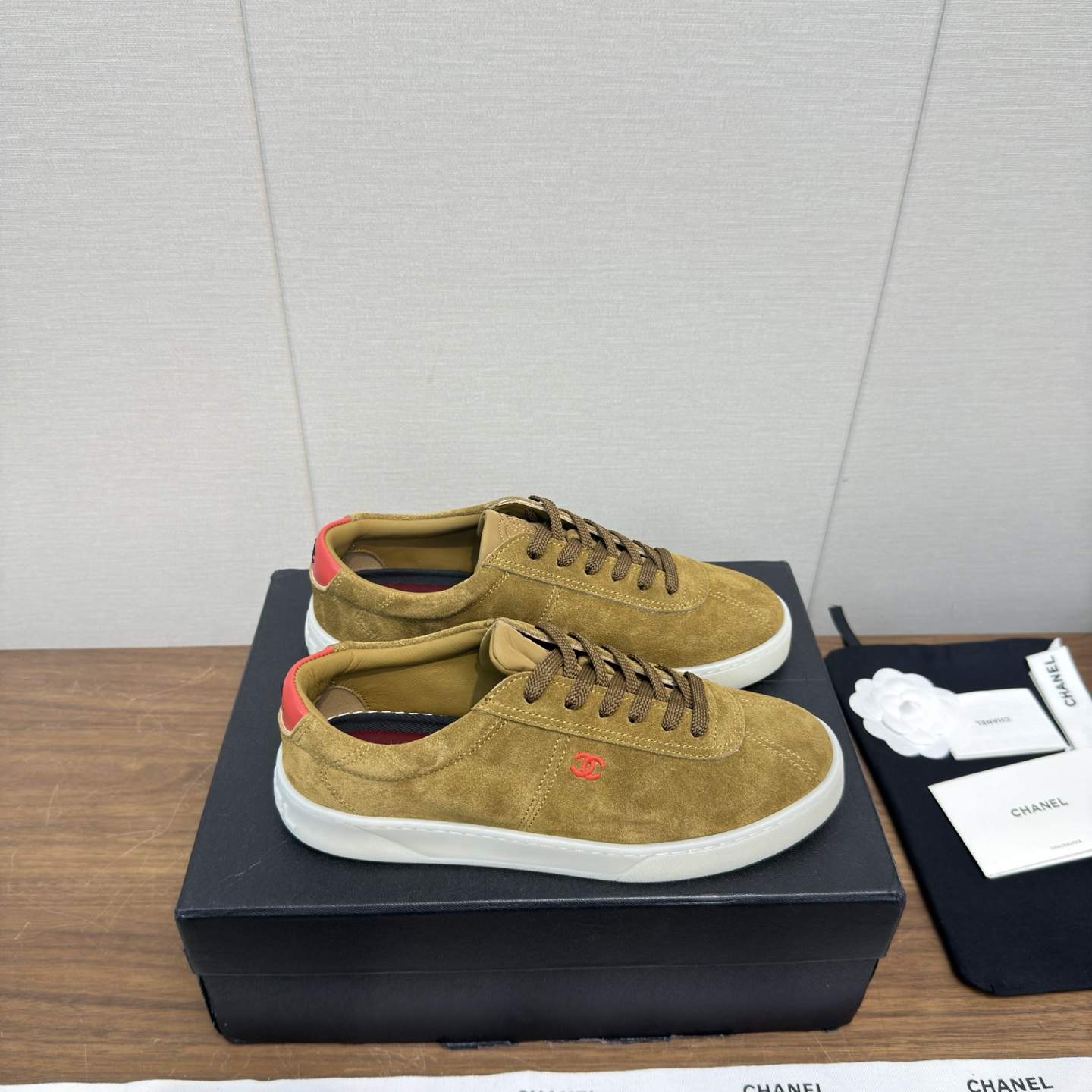 Chanel Sneakers