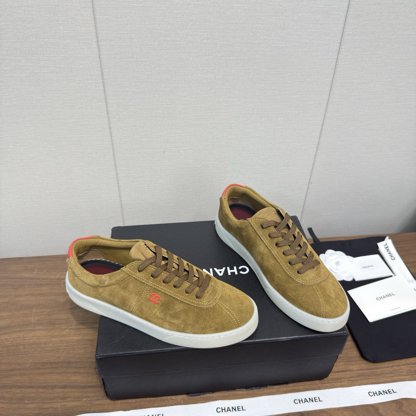 Chanel Sneakers