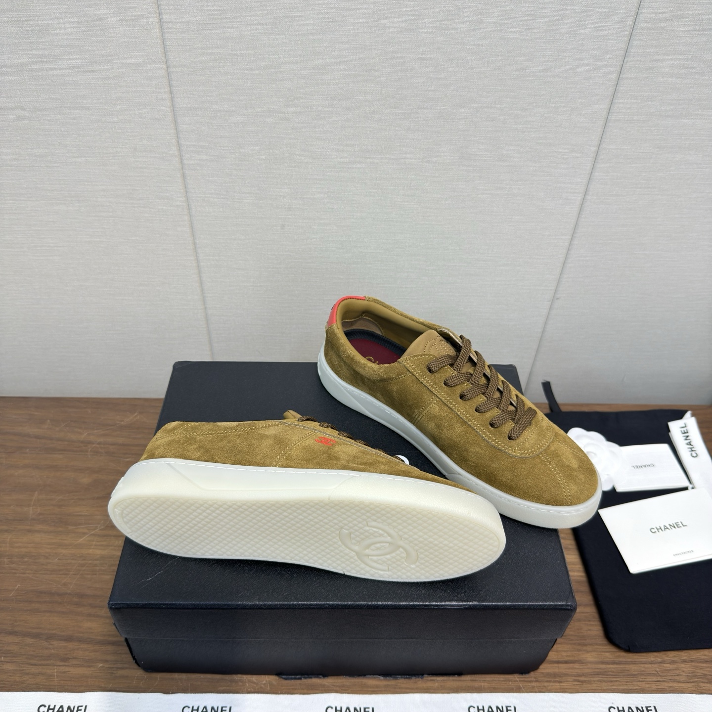 Chanel Sneakers