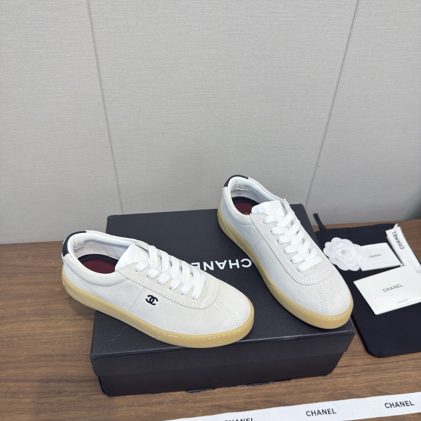 Chanel Sneakers