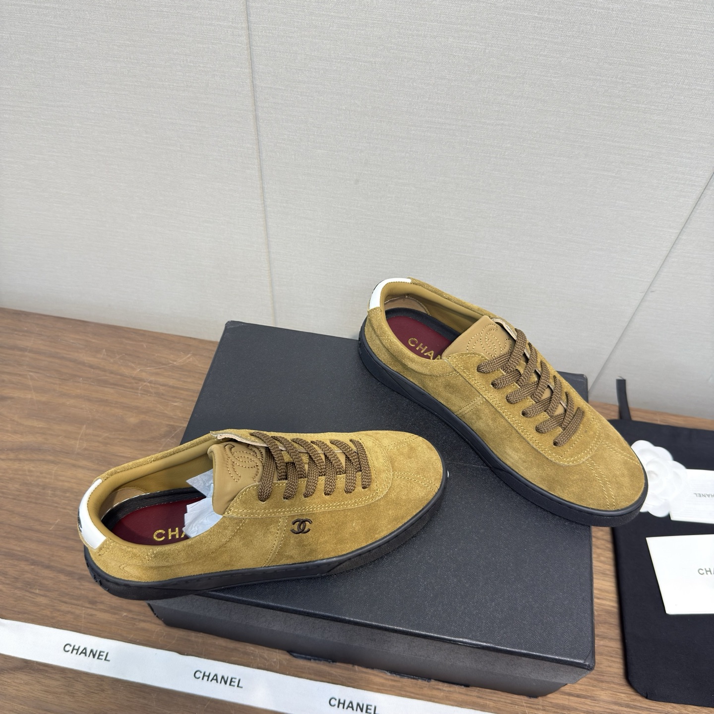 Chanel Sneakers