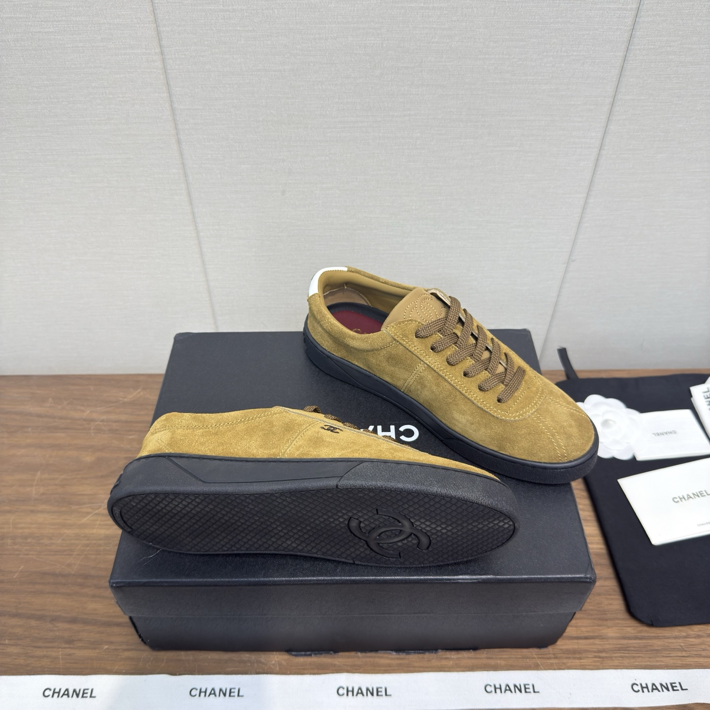 Chanel Sneakers