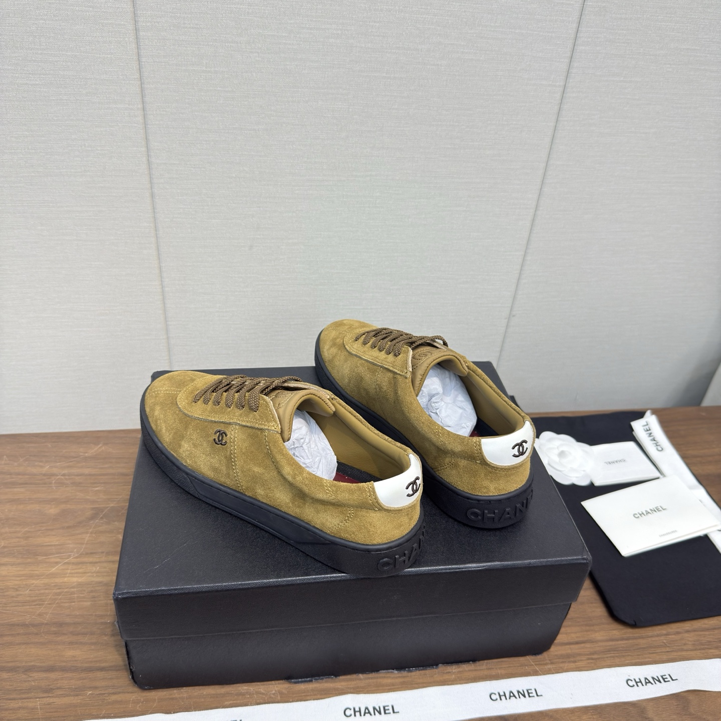 Chanel Sneakers