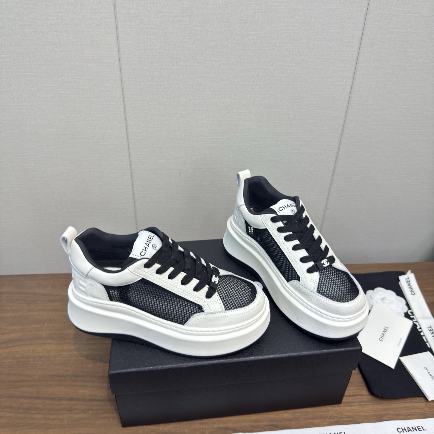 Chanel Sneakers
