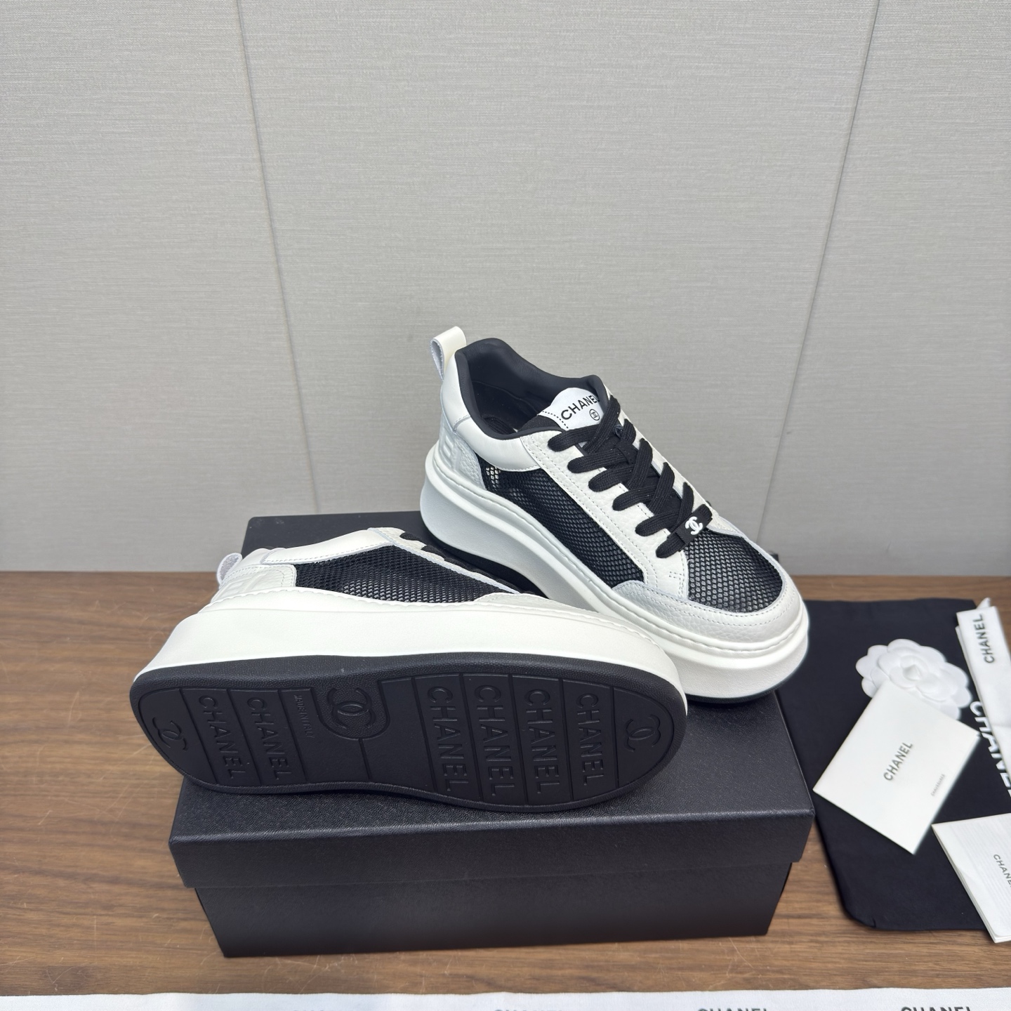 Chanel Sneakers
