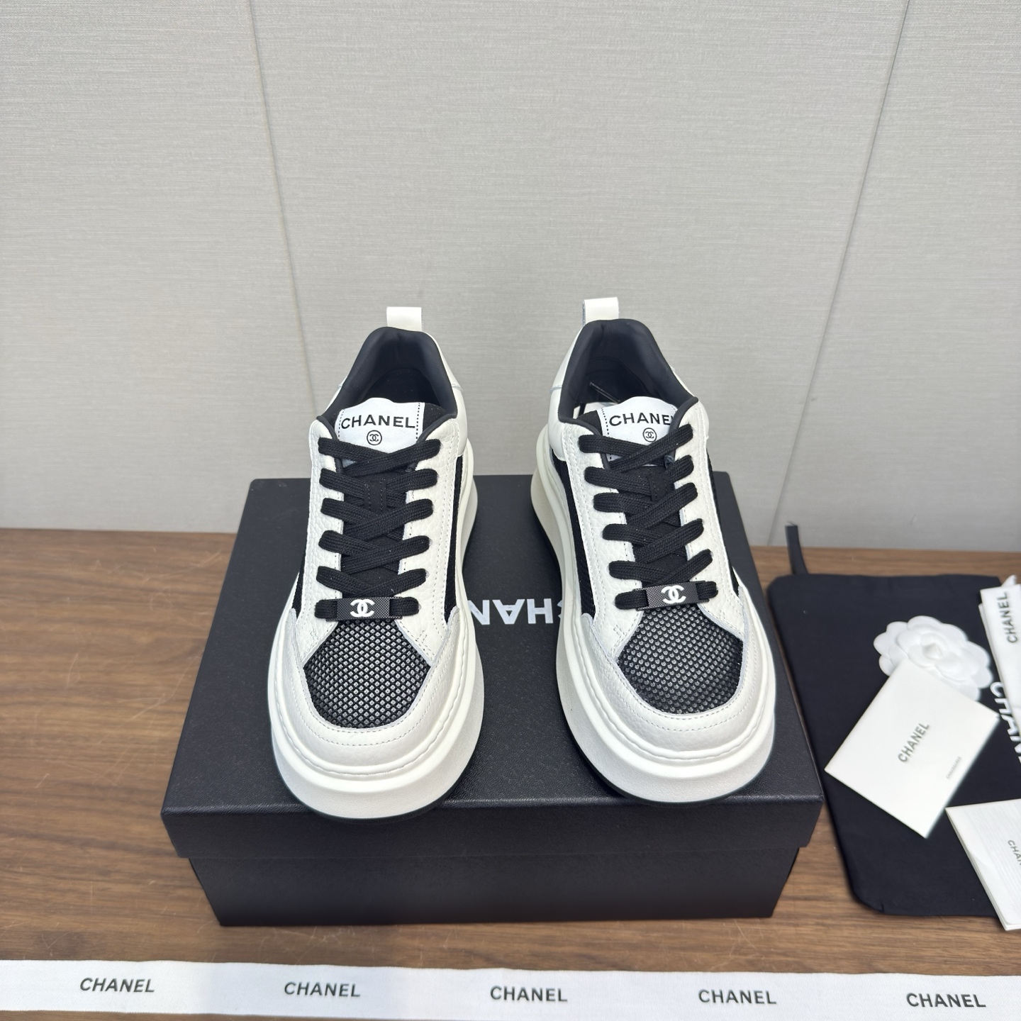 Chanel Sneakers
