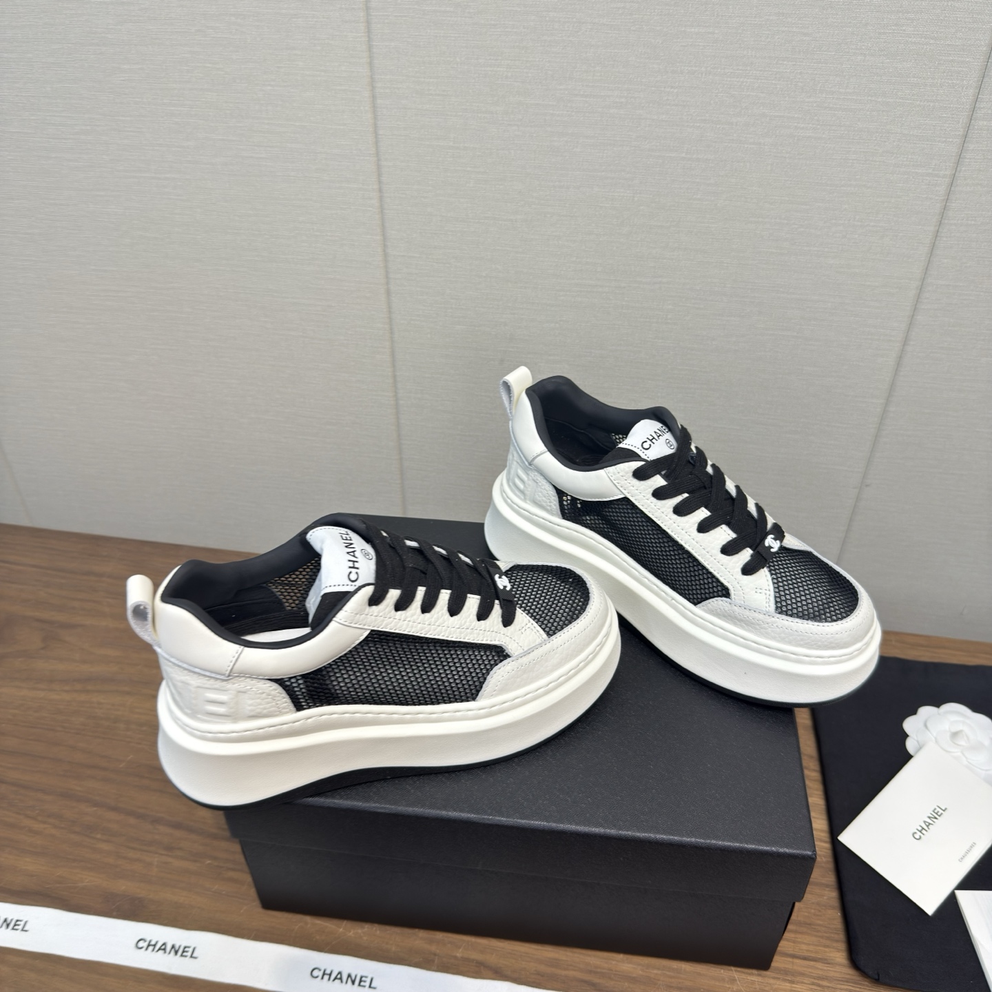 Chanel Sneakers