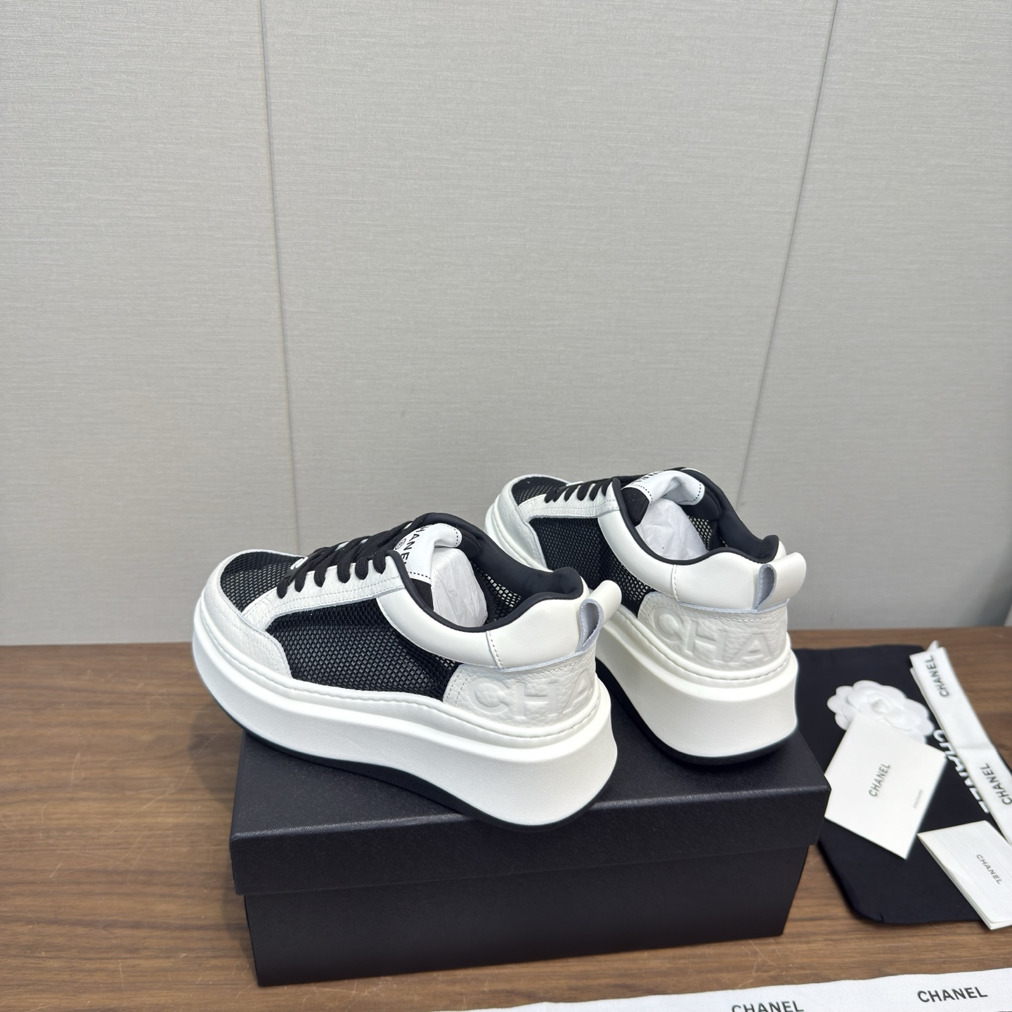 Chanel Sneakers