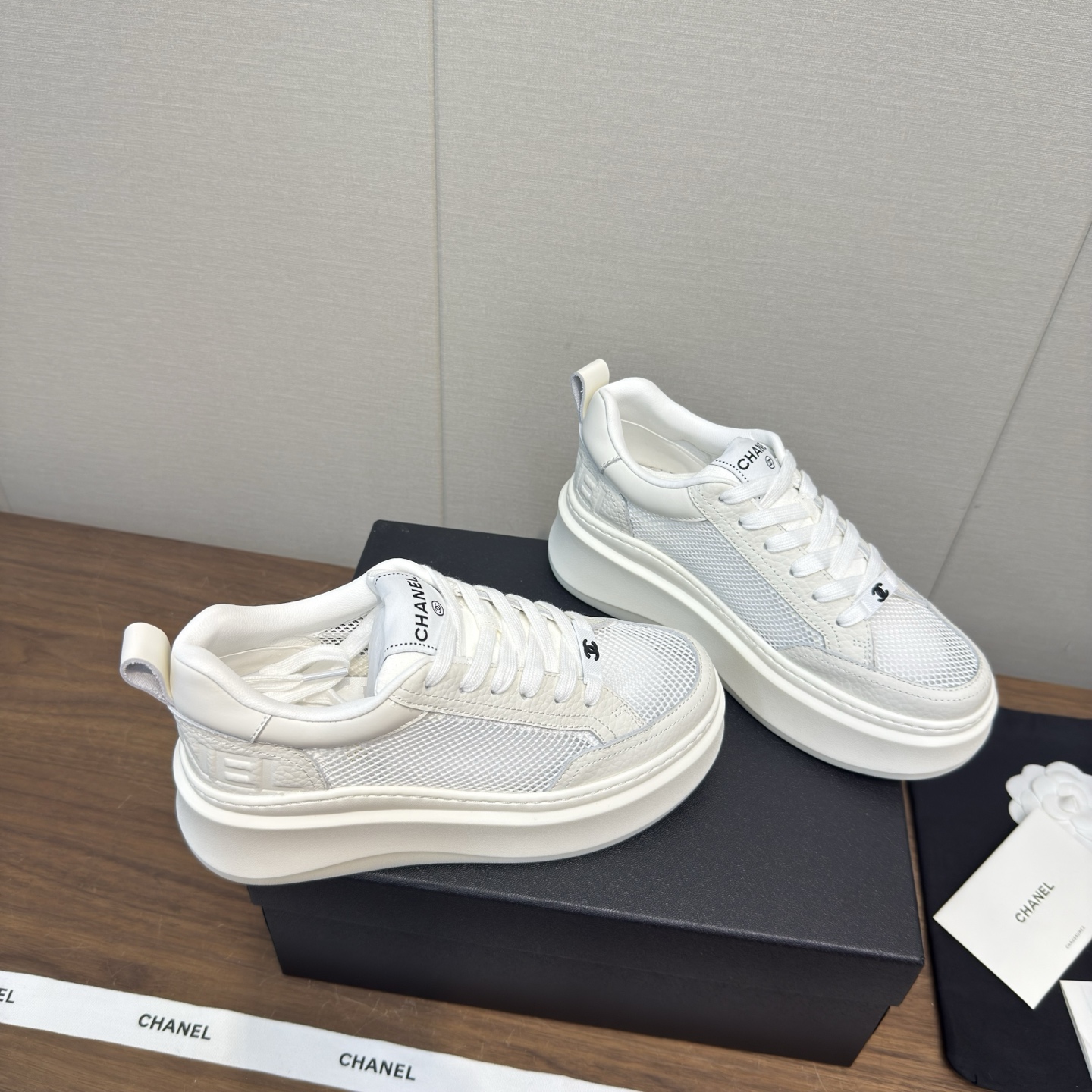 Chanel Sneakers