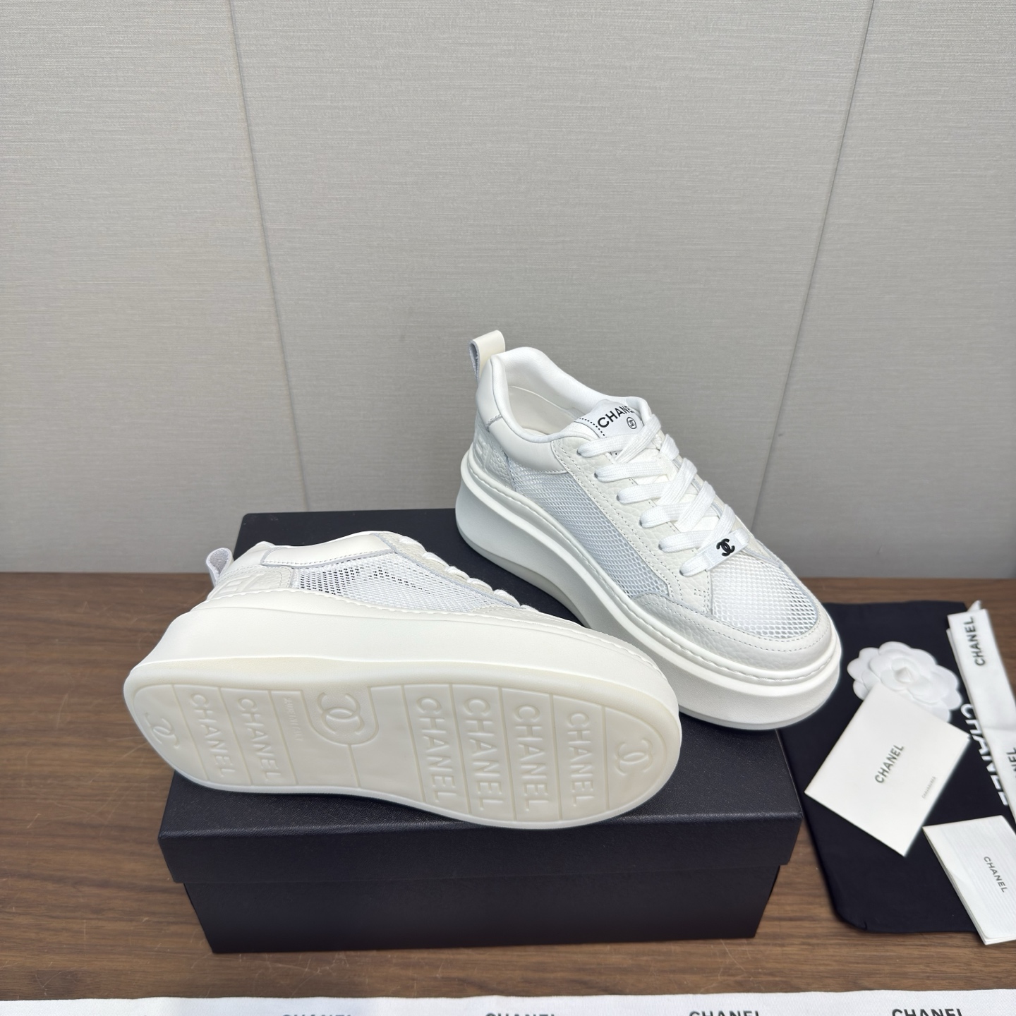 Chanel Sneakers