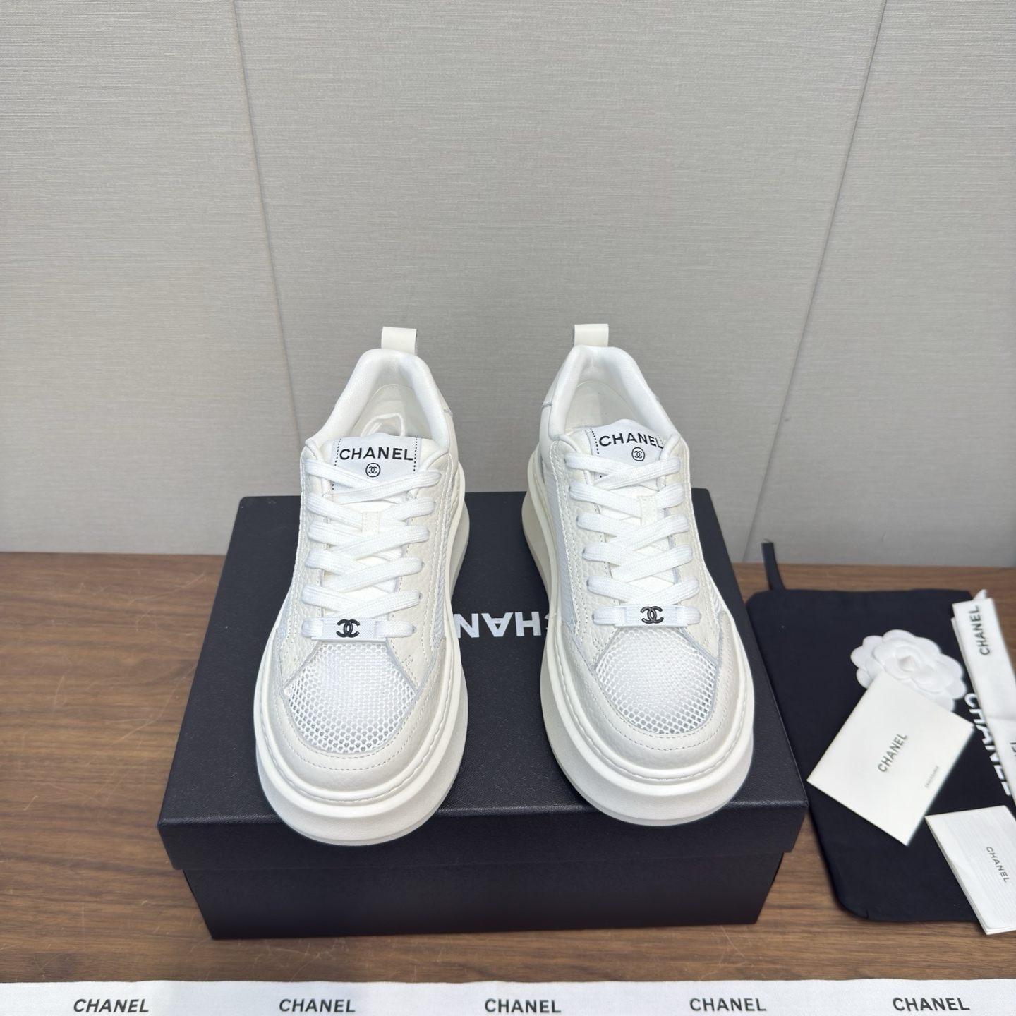 Chanel Sneakers