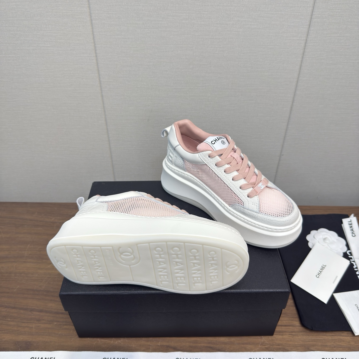 Chanel Sneakers
