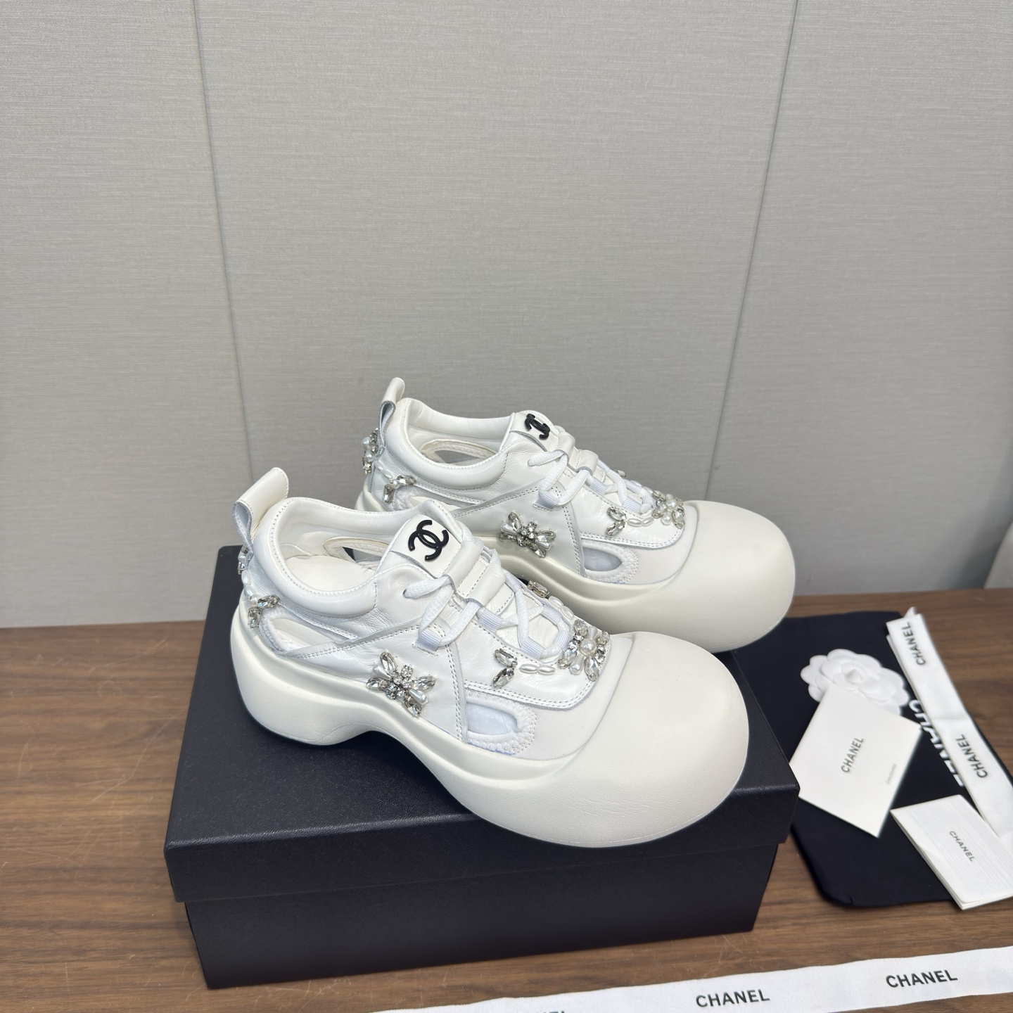 Chanel Sneakers