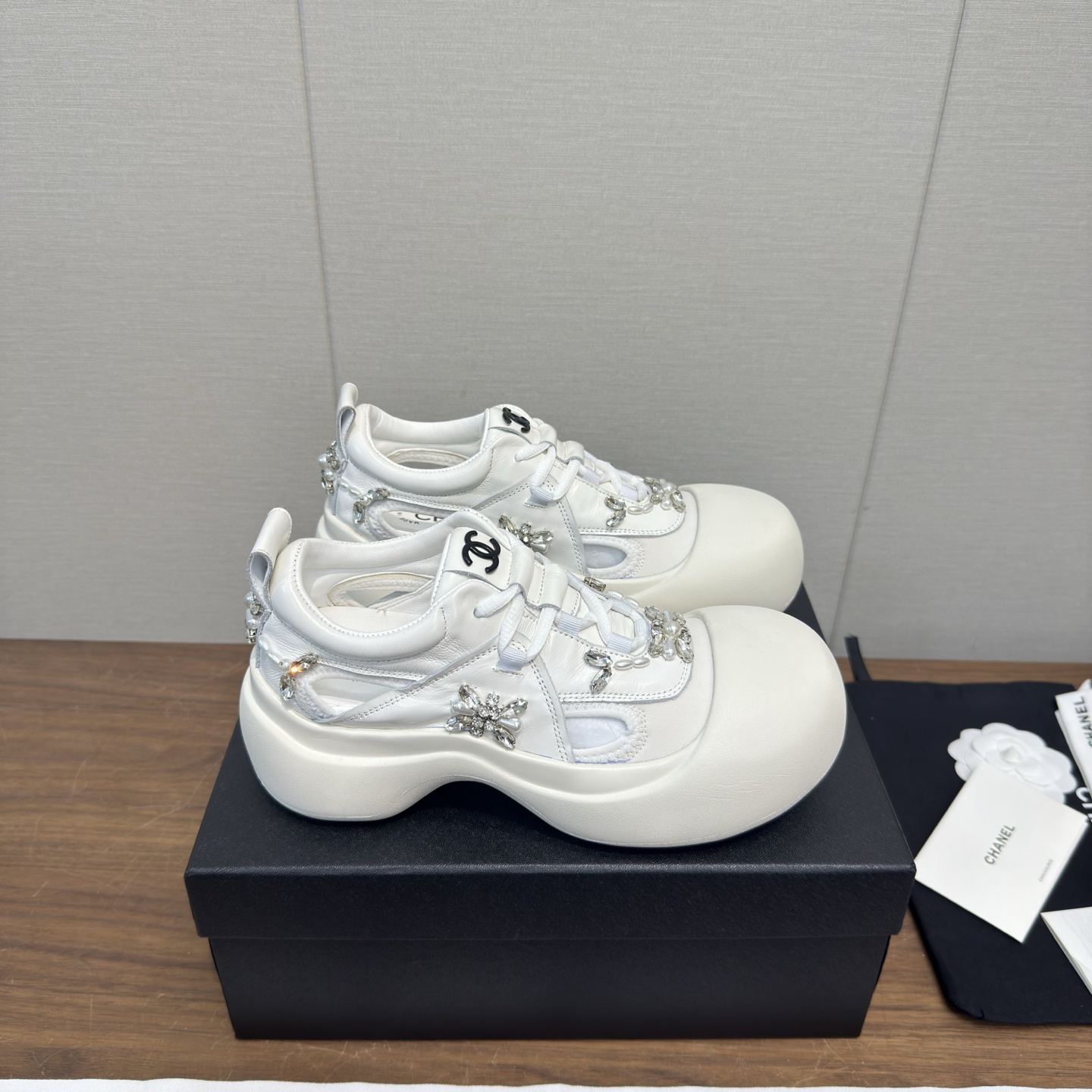 Chanel Sneakers